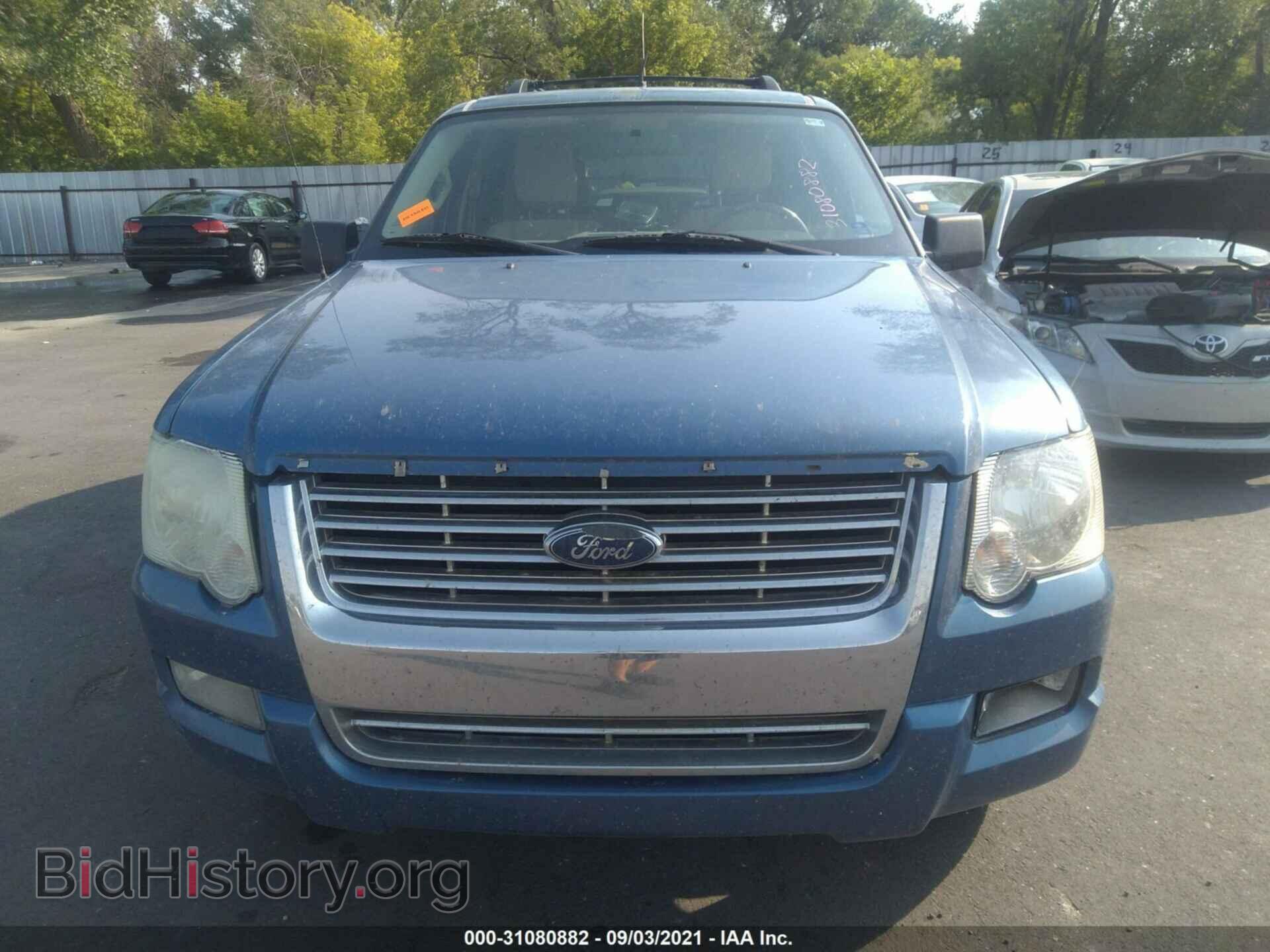 2009 FORD EXPLORER - VIN: 1FMEU73E99UA08092 - Фото 6
