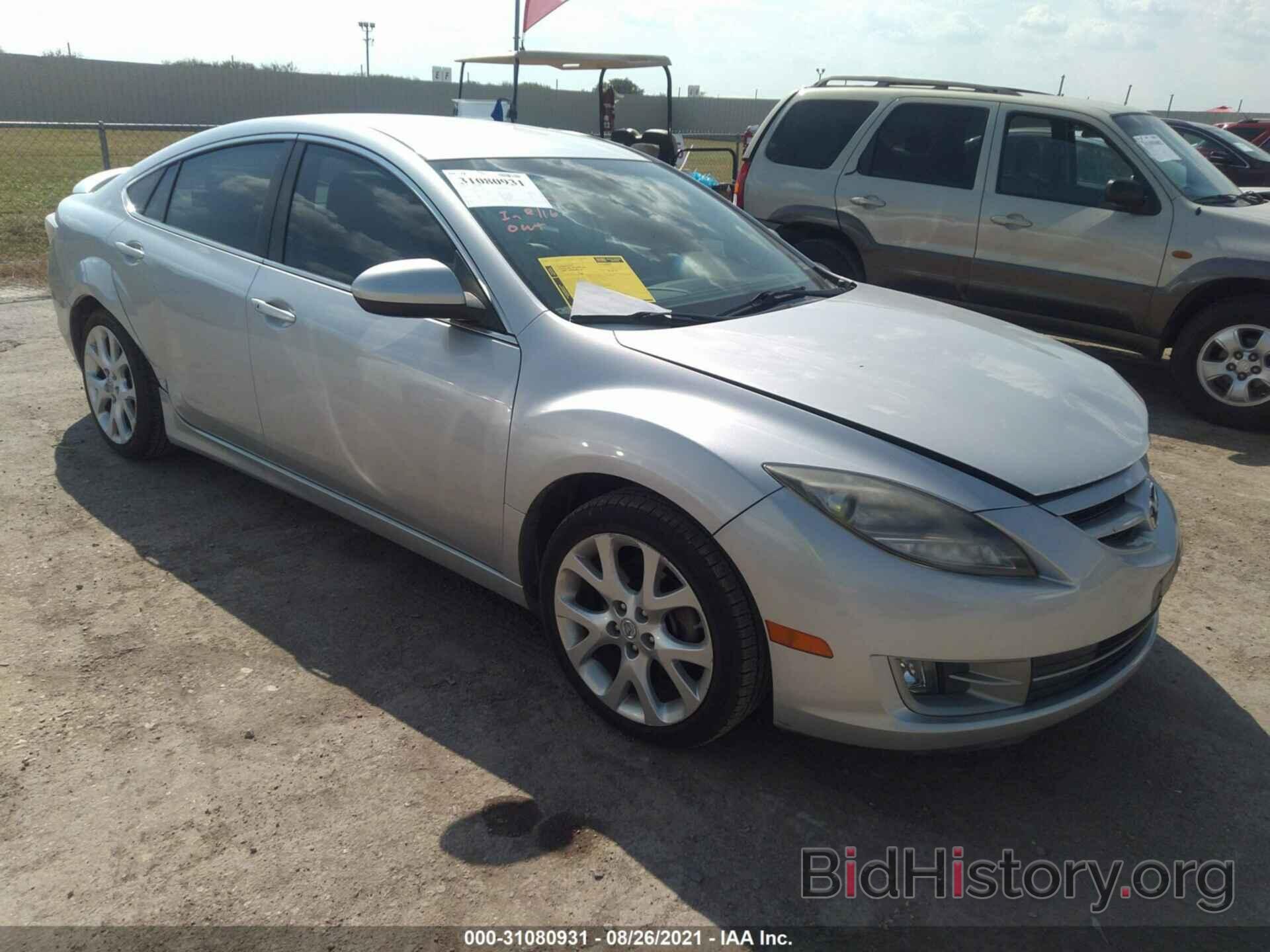 Photo 1YVHP82B595M19399 - MAZDA MAZDA6 2009