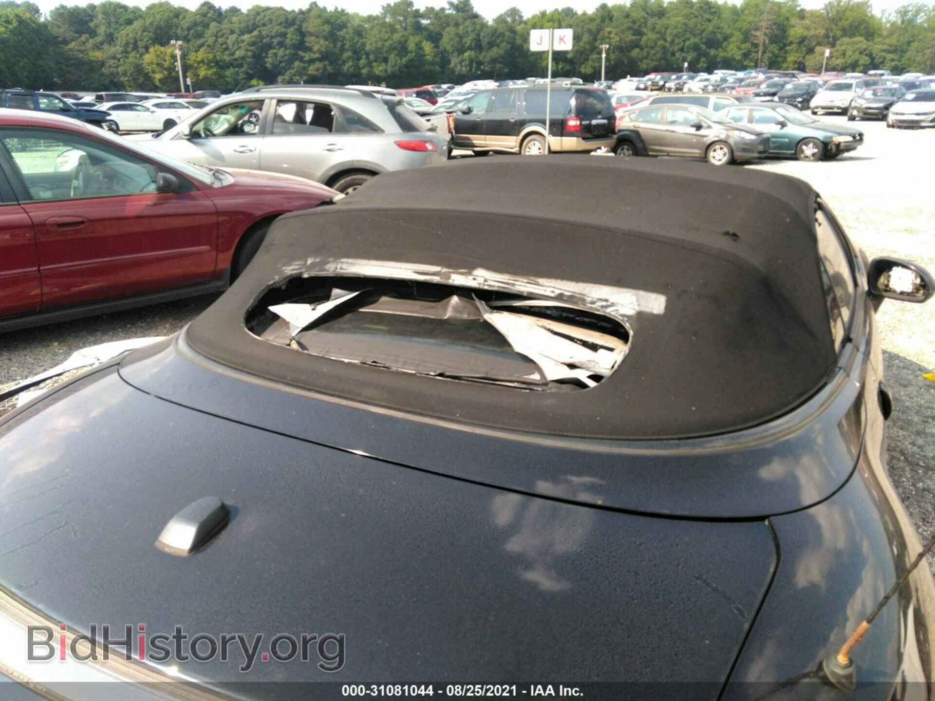 2011 MITSUBISHI ECLIPSE - VIN: 4A37L5EF6BE009949 - Photo 6