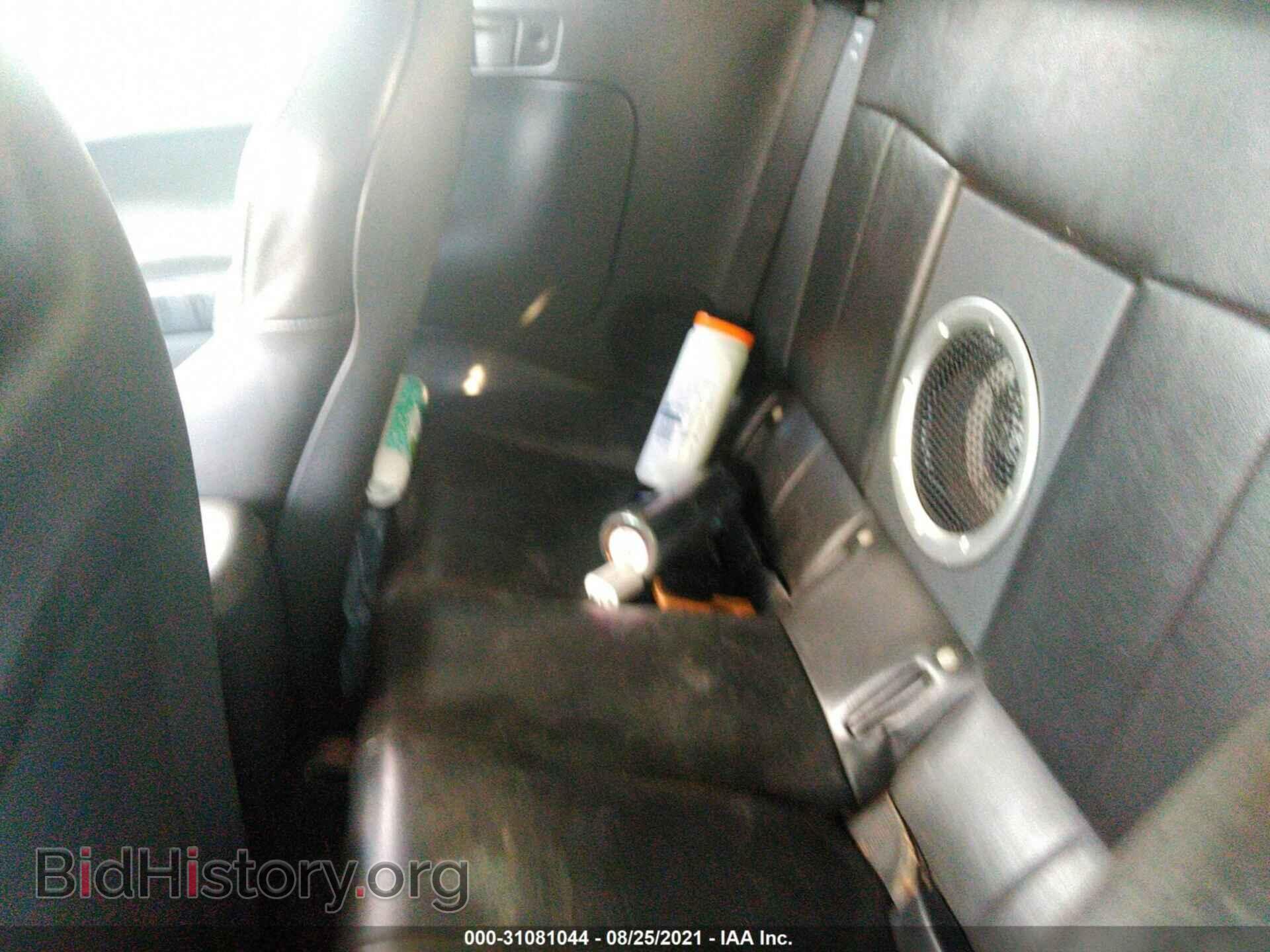 2011 MITSUBISHI ECLIPSE - VIN: 4A37L5EF6BE009949 - Photo 8