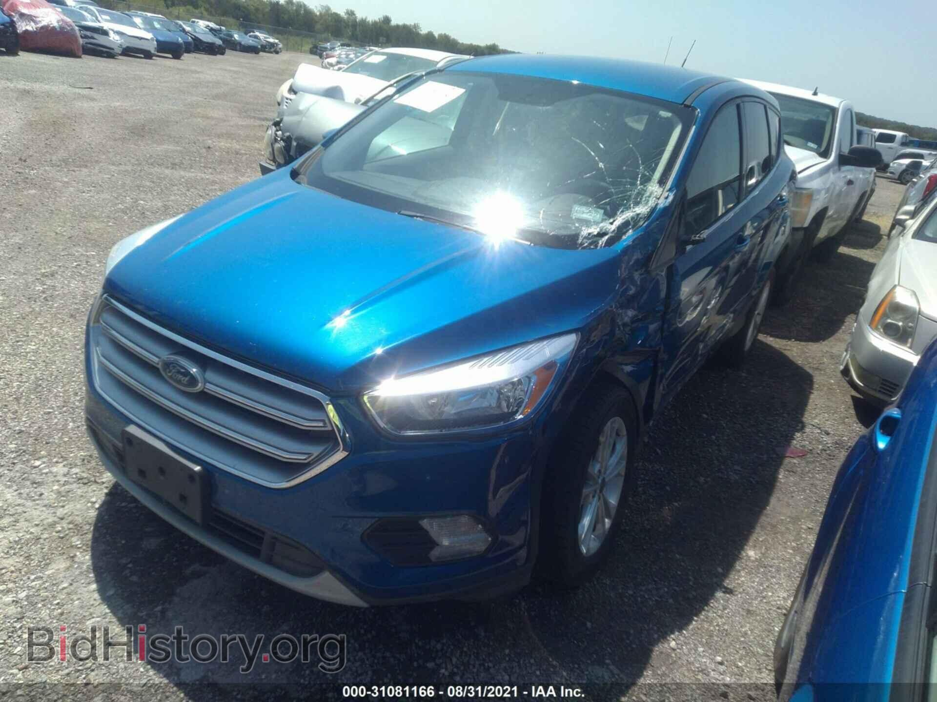 2017 FORD ESCAPE - VIN: 1FMCU0GD3HUC55672 - Photo 2