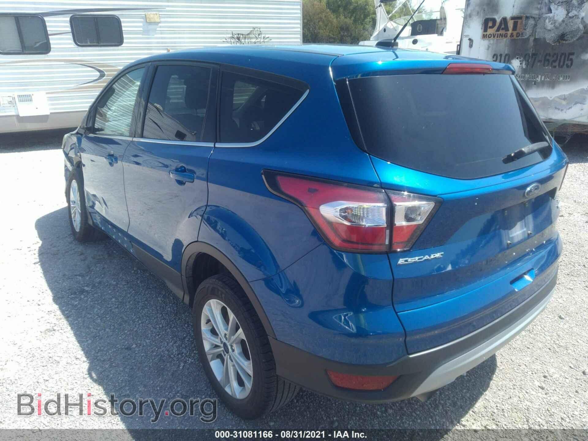 2017 FORD ESCAPE - VIN: 1FMCU0GD3HUC55672 - Photo 3