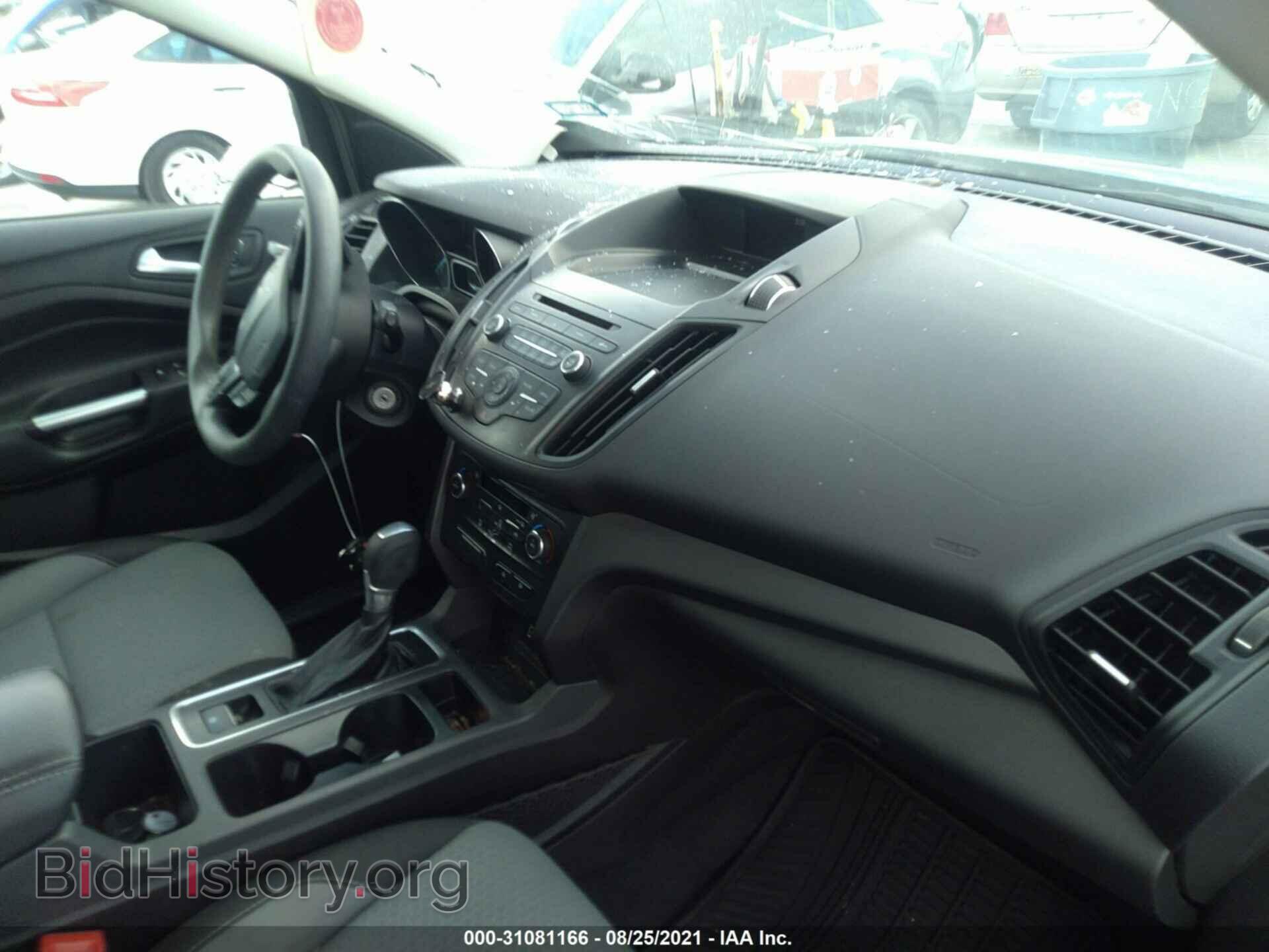 2017 FORD ESCAPE - VIN: 1FMCU0GD3HUC55672 - Photo 5