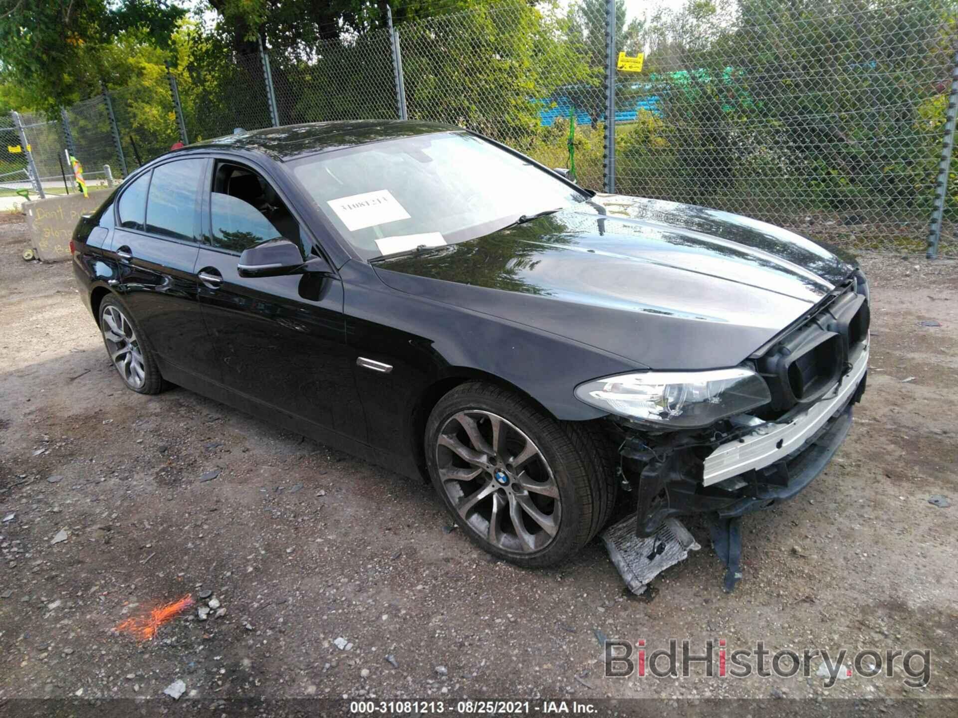 Photo WBA5A7C50GG146917 - BMW 5 SERIES 2016