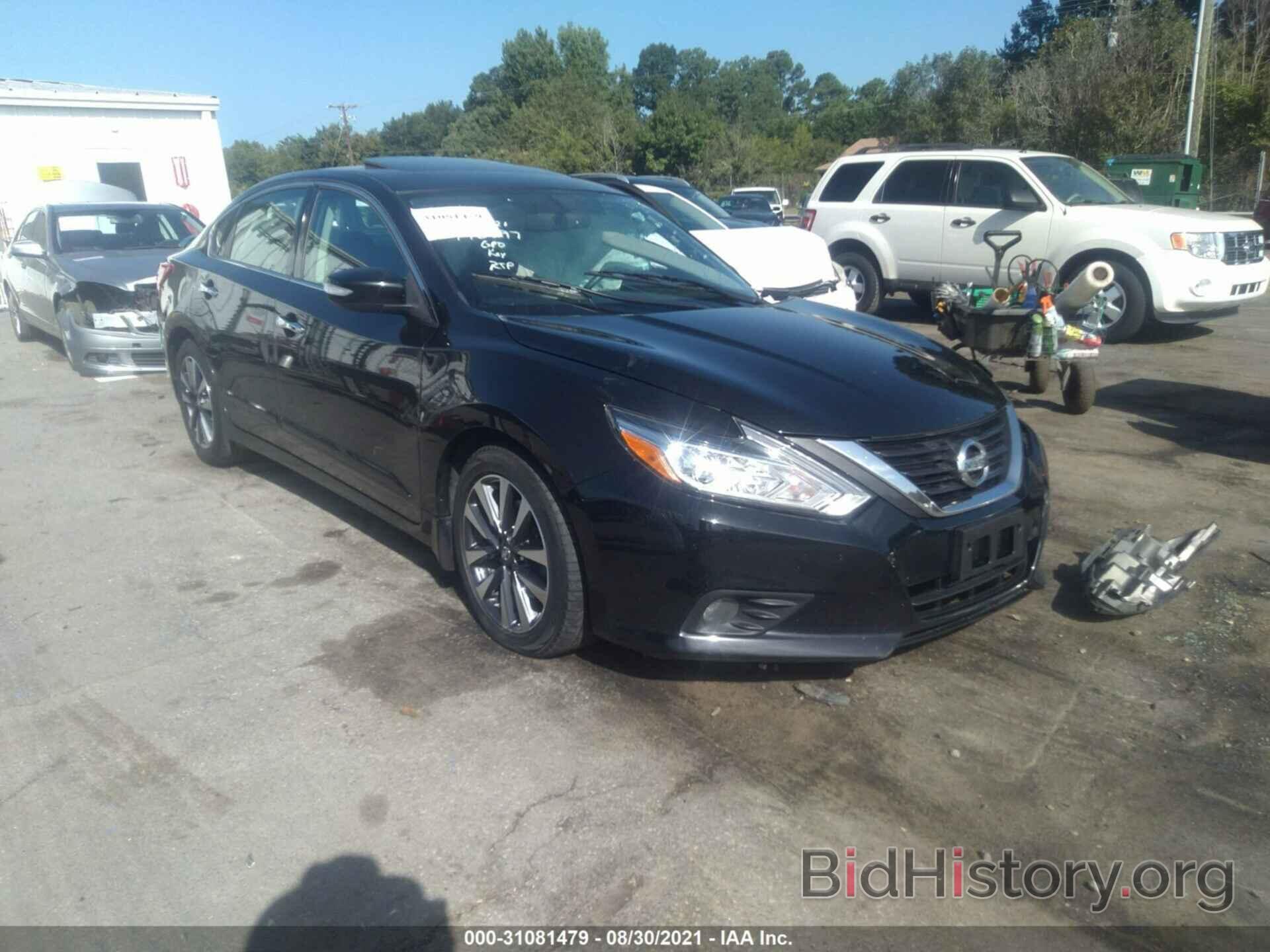 Photo 1N4AL3AP6GC176297 - NISSAN ALTIMA 2016