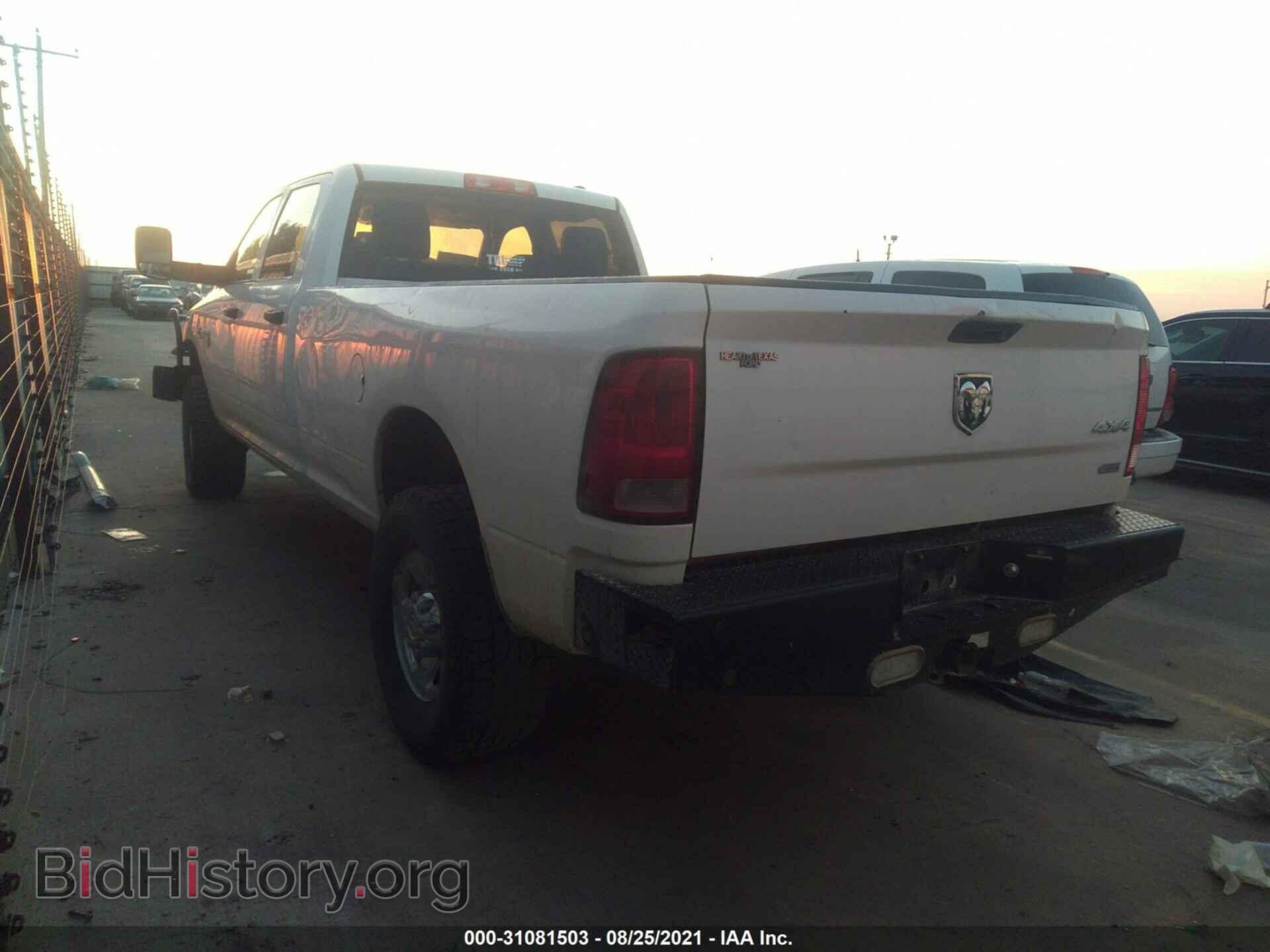 2012 RAM 3500 - VIN: 3C63D3GL3CG237978 - Фото 3