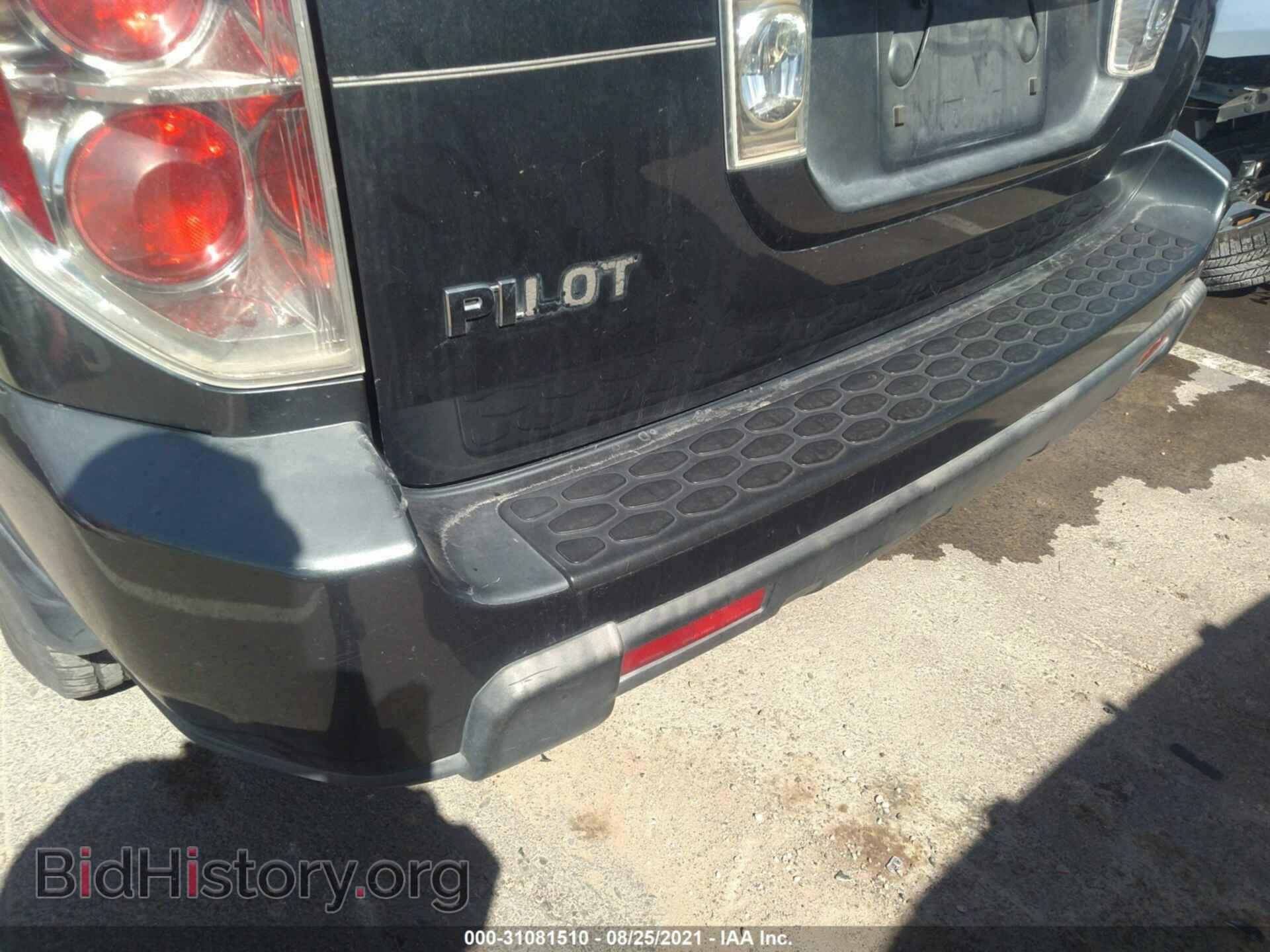 2006 HONDA PILOT - VIN: 5FNYF28496B038583 - Photo 6