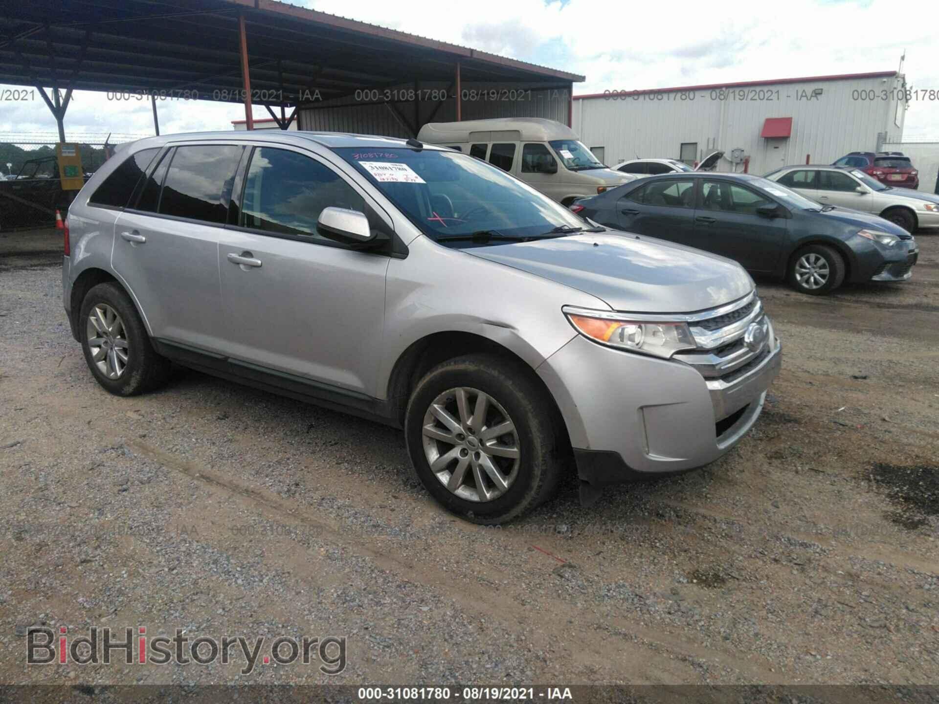Photo 2FMDK3JC9DBB41235 - FORD EDGE 2013