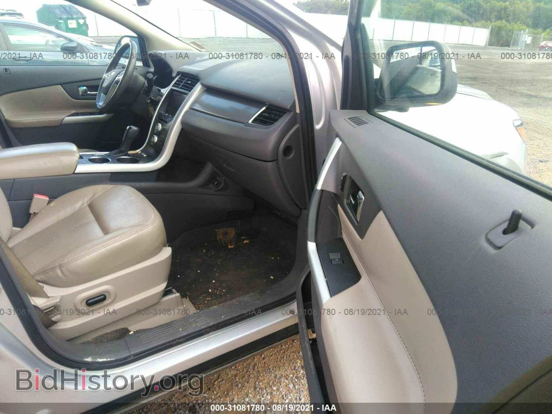 2013 FORD EDGE - VIN: 2FMDK3JC9DBB41235 - Photo 5