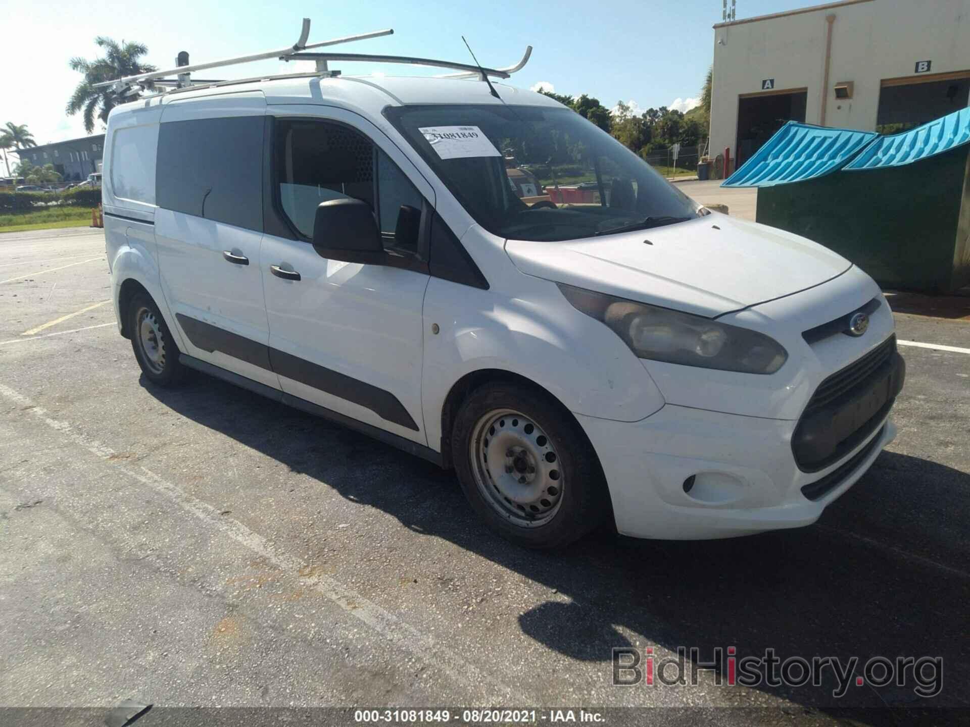 Photo NM0LS7F77E1171685 - FORD TRANSIT CONNECT 2014