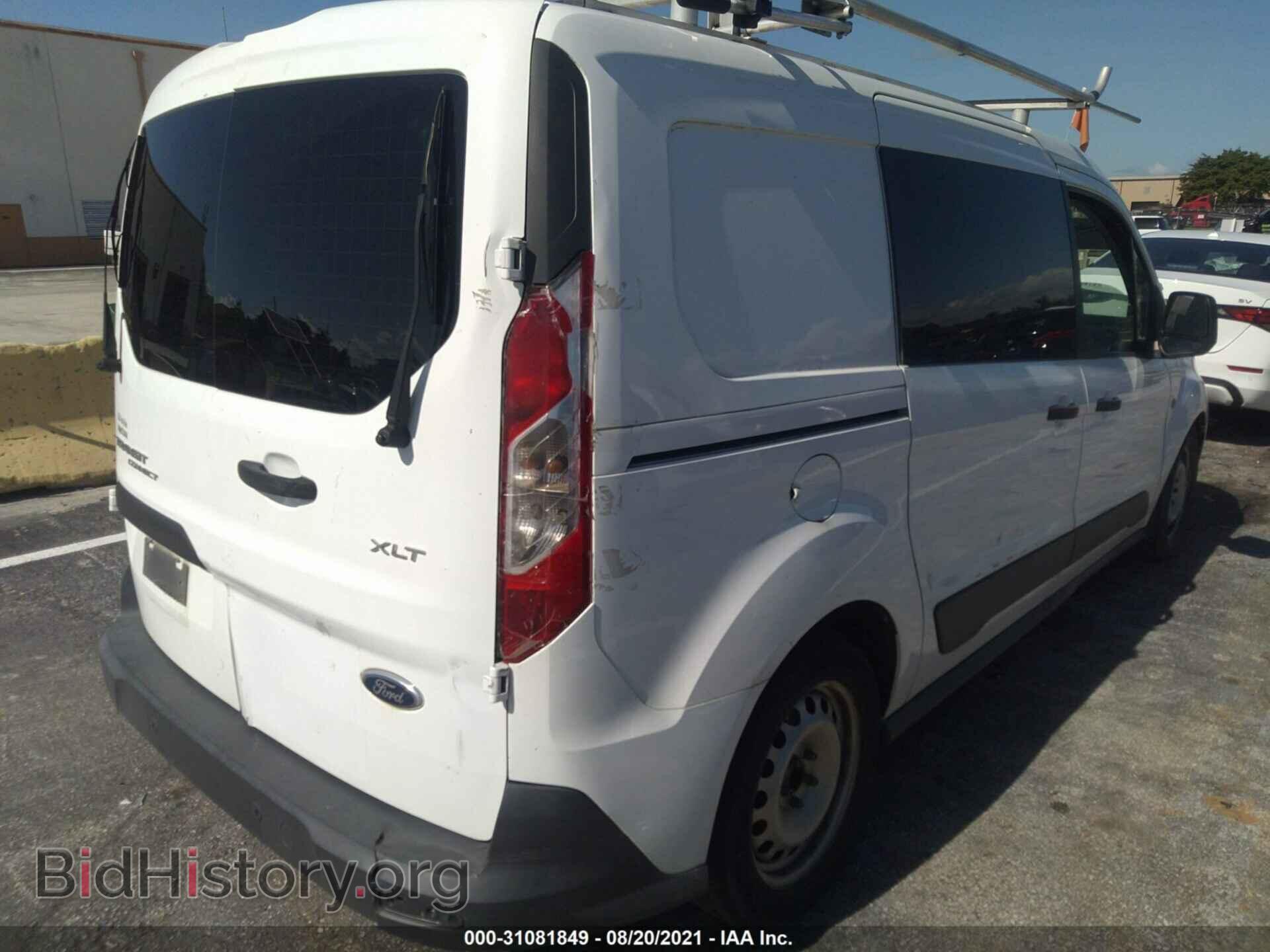 2014 FORD TRANSIT CONNECT - VIN: NM0LS7F77E1171685 - Фото 6