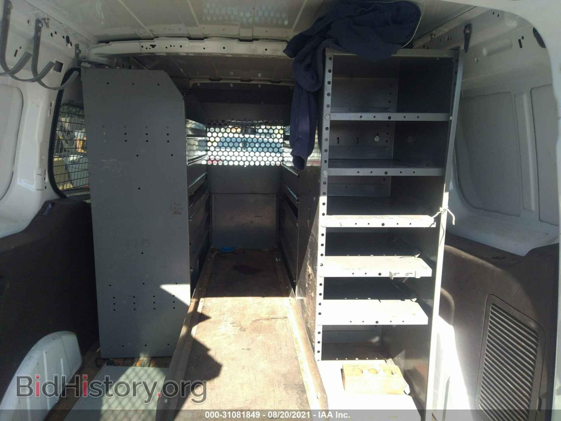 2014 FORD TRANSIT CONNECT - VIN: NM0LS7F77E1171685 - Фото 8
