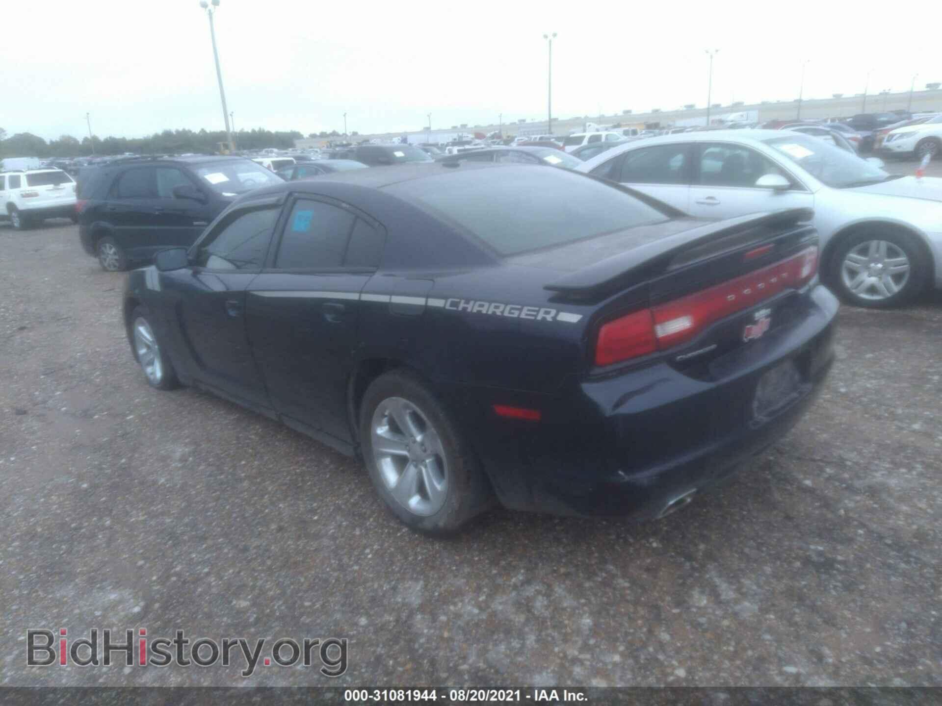 2012 DODGE CHARGER - VIN: 2C3CDXBG5CH232523 - Photo 3
