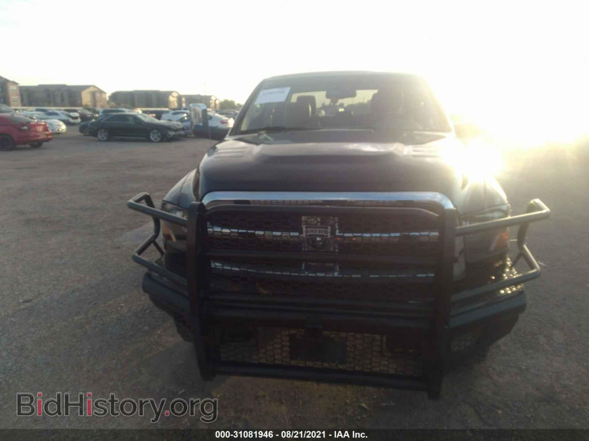 2012 RAM 2500 - VIN: 3C6UD5FLXCG158471 - Фото 6