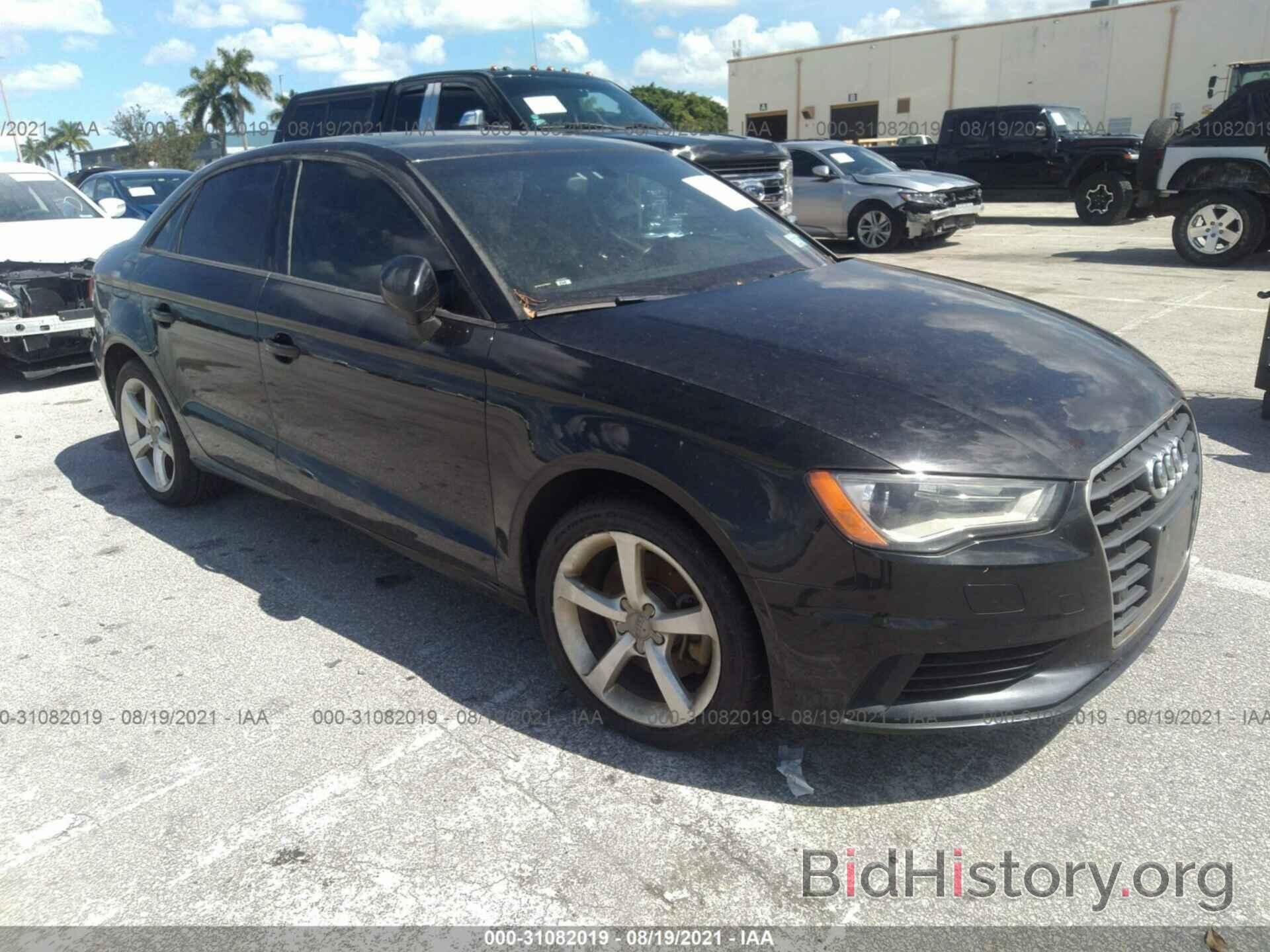 Photo WAUBFGFF5F1053305 - AUDI S3/A3 2015