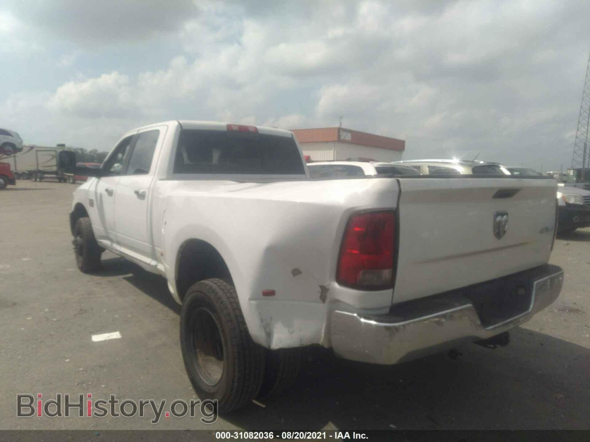 2012 RAM 3500 - VIN: 3C63DRHL4CG322667 - Фото 3