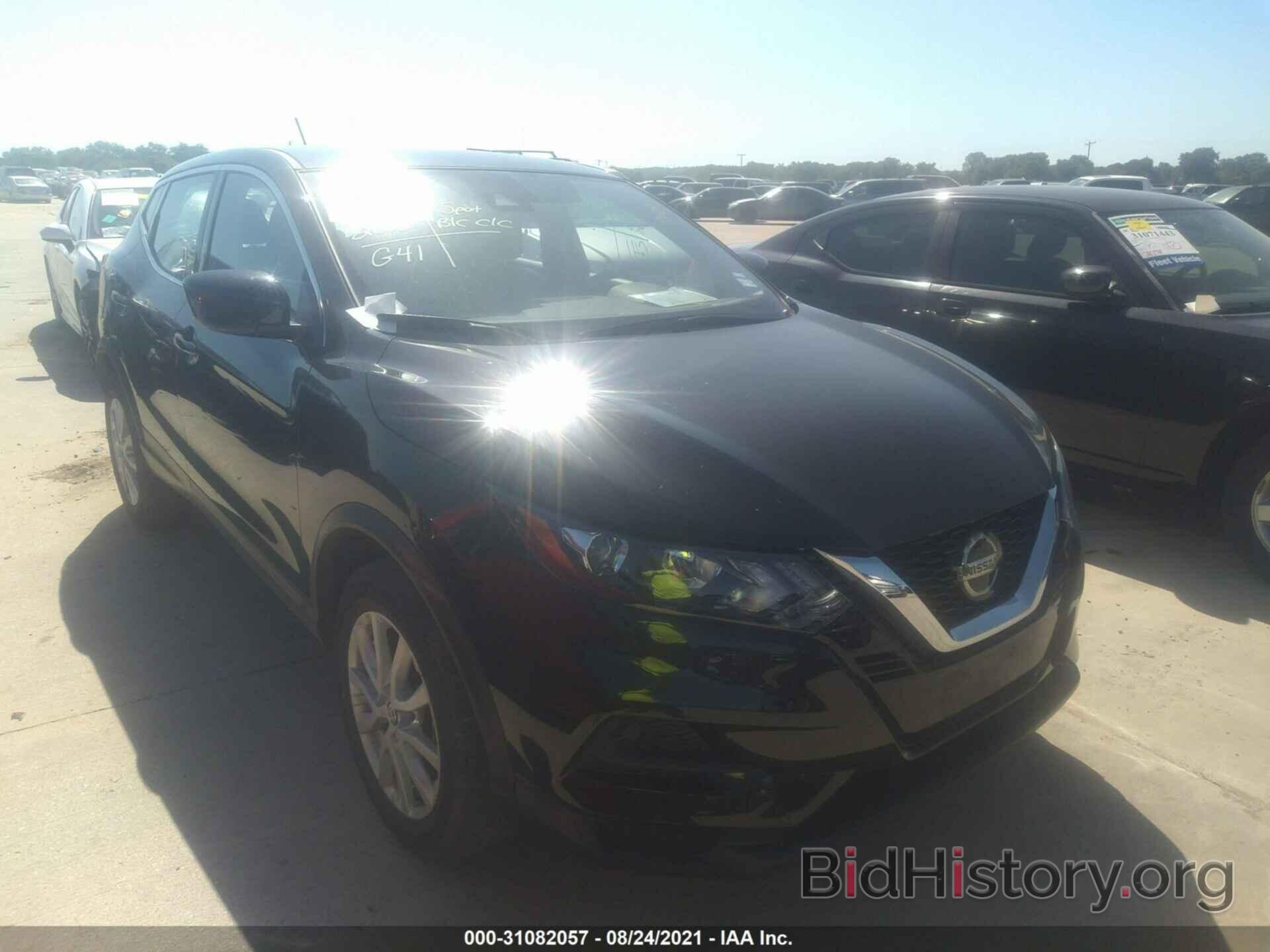 Photo JN1BJ1AV7MW301957 - NISSAN ROGUE SPORT 2021