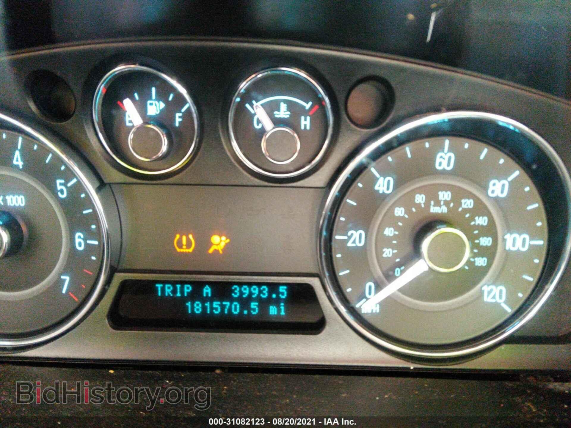 2009 FORD FLEX - VIN: 2FMEK62C79BB07287 - Фото 7