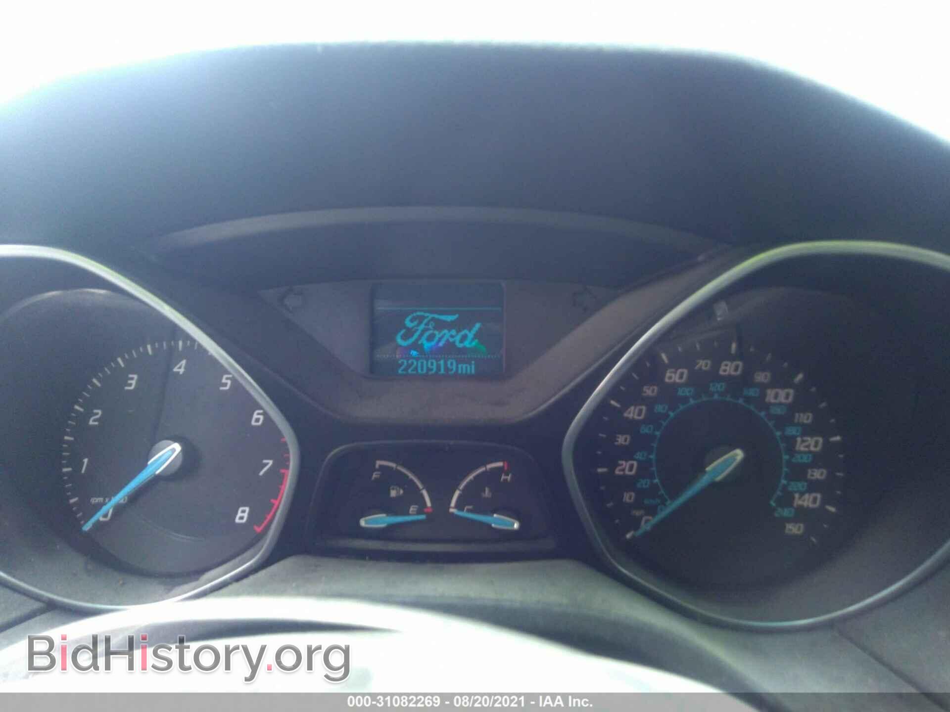 2012 FORD FOCUS - VIN: 1FAHP3K2XCL282266 - Фото 7