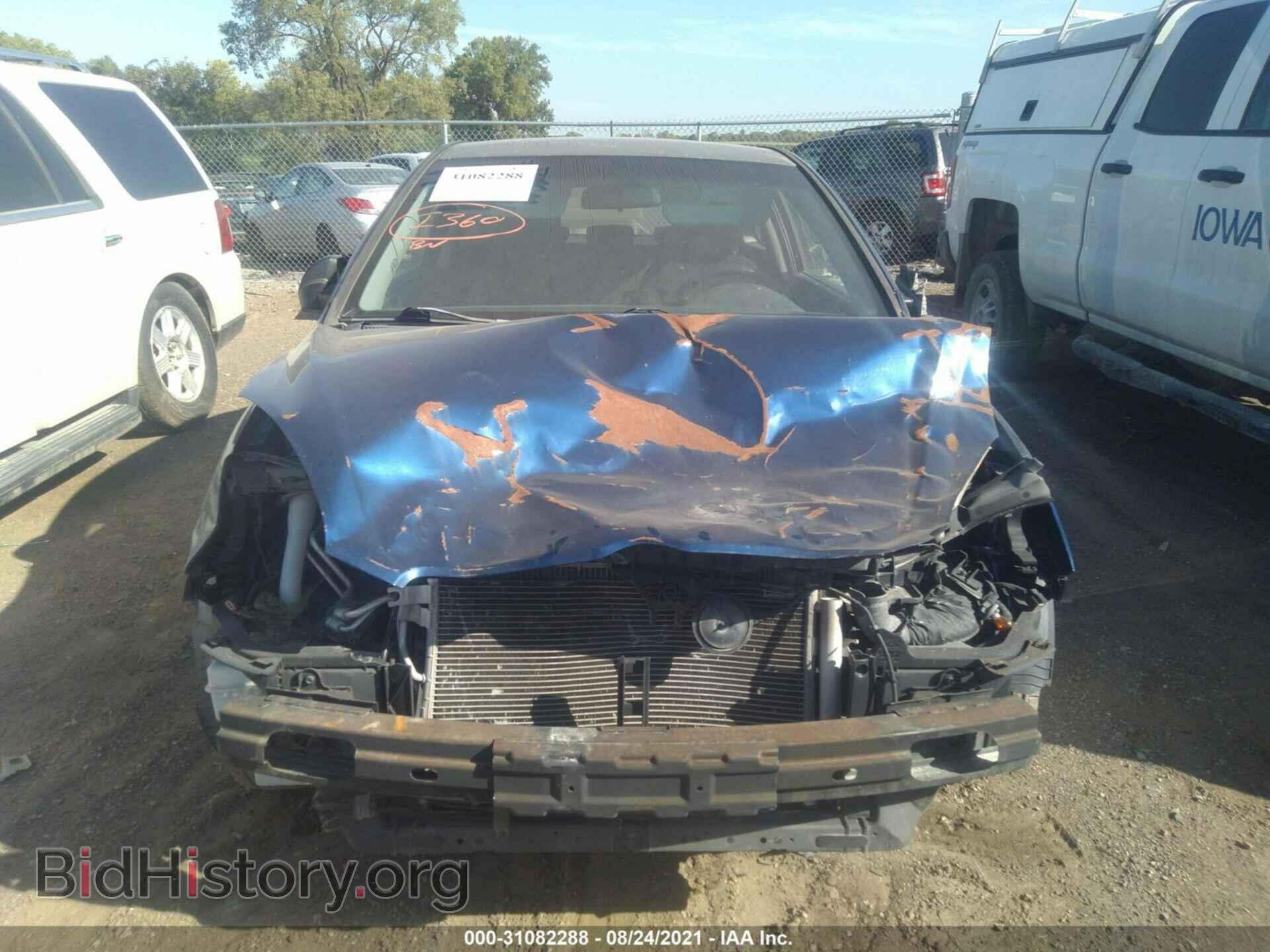 2007 HYUNDAI ACCENT - VIN: KMHCM36C27U044603 - Фото 6