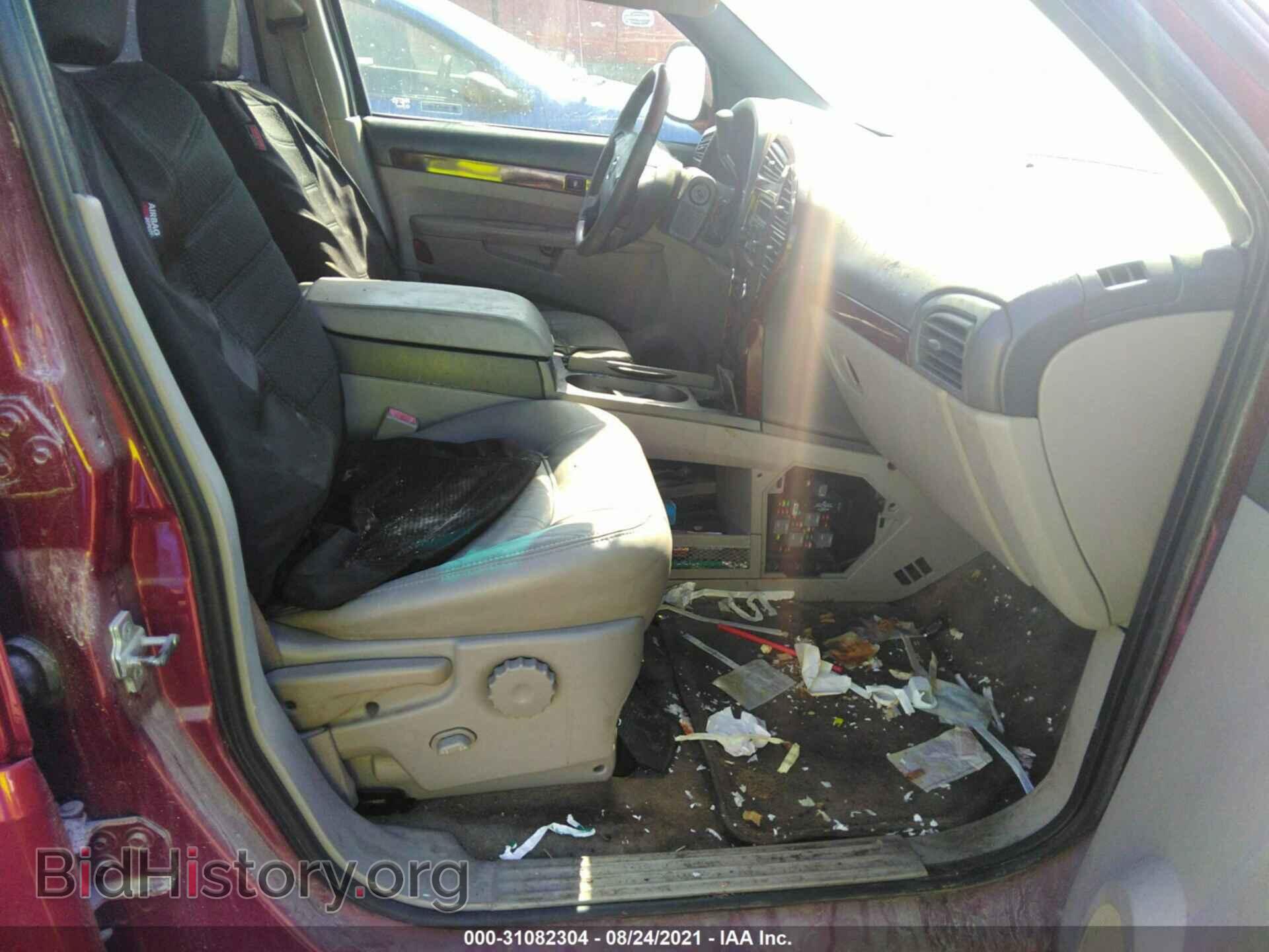 2006 BUICK RENDEZVOUS - VIN: 3G5DB03L36S597848 - Photo 5