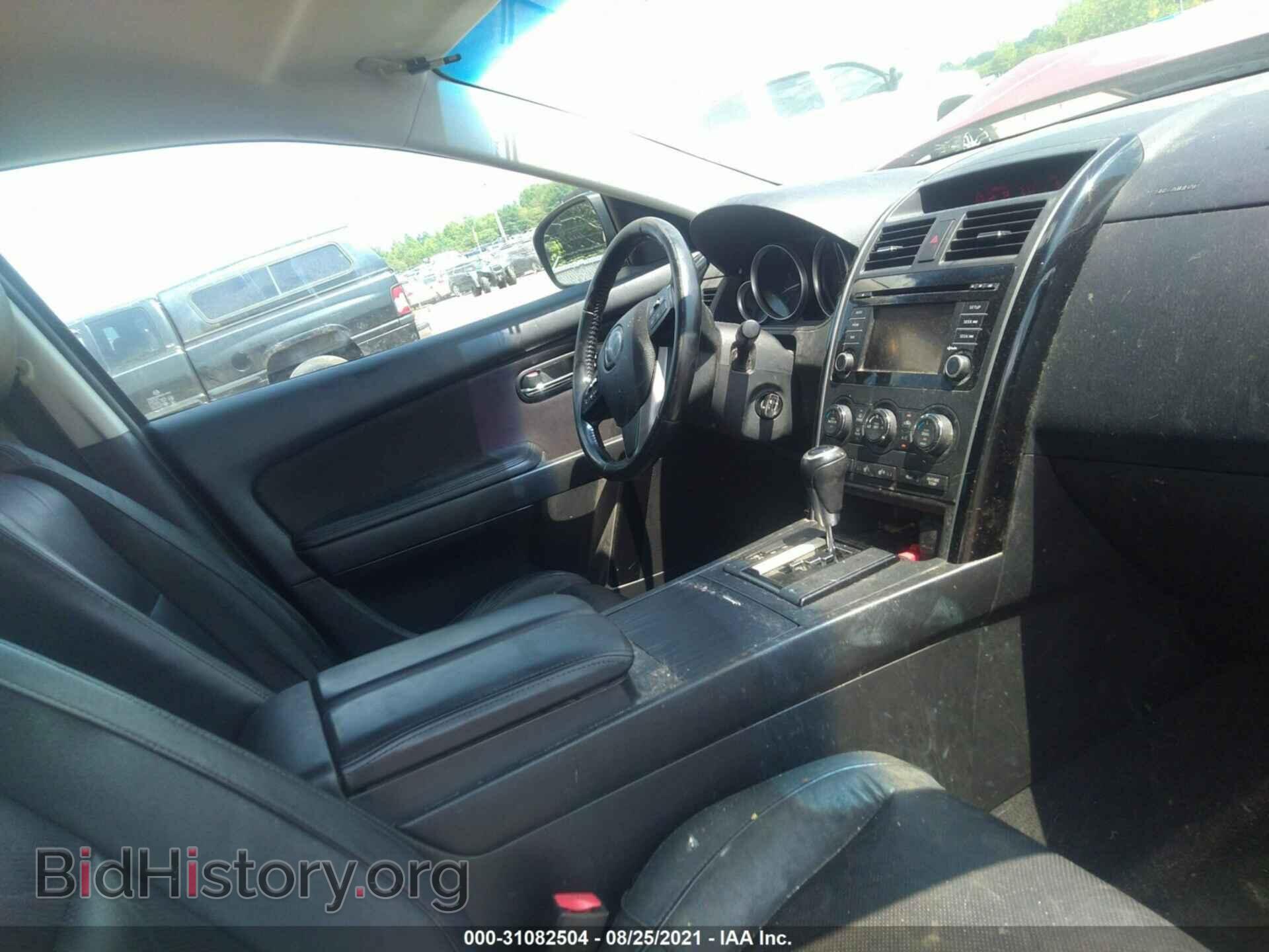 2013 MAZDA CX-9 - VIN: JM3TB2CV1D0413083 - Photo 5
