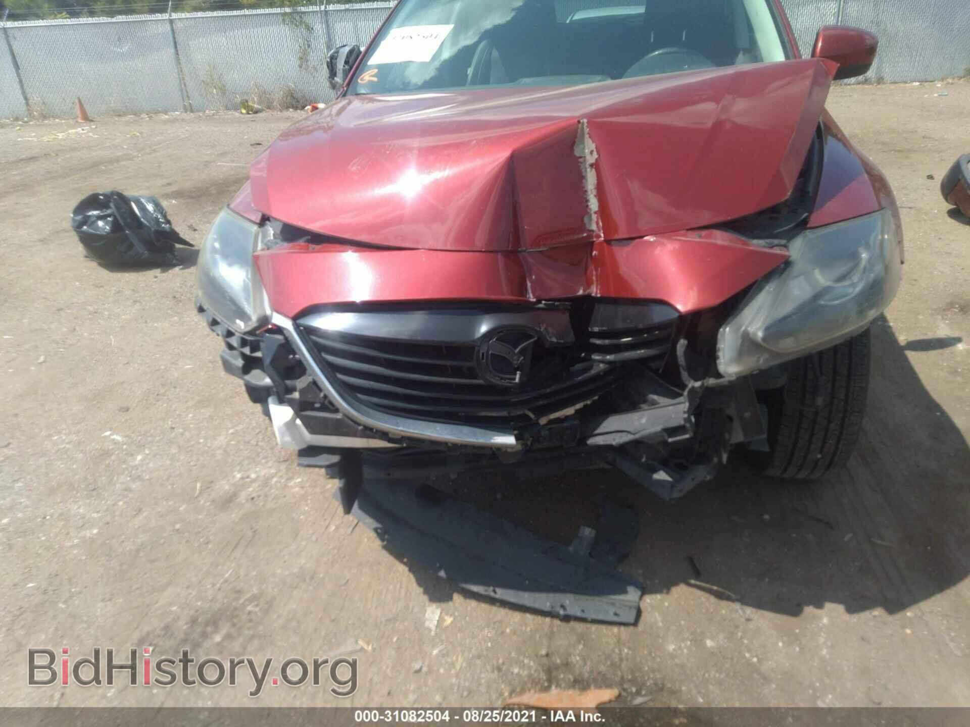 2013 MAZDA CX-9 - VIN: JM3TB2CV1D0413083 - Photo 6