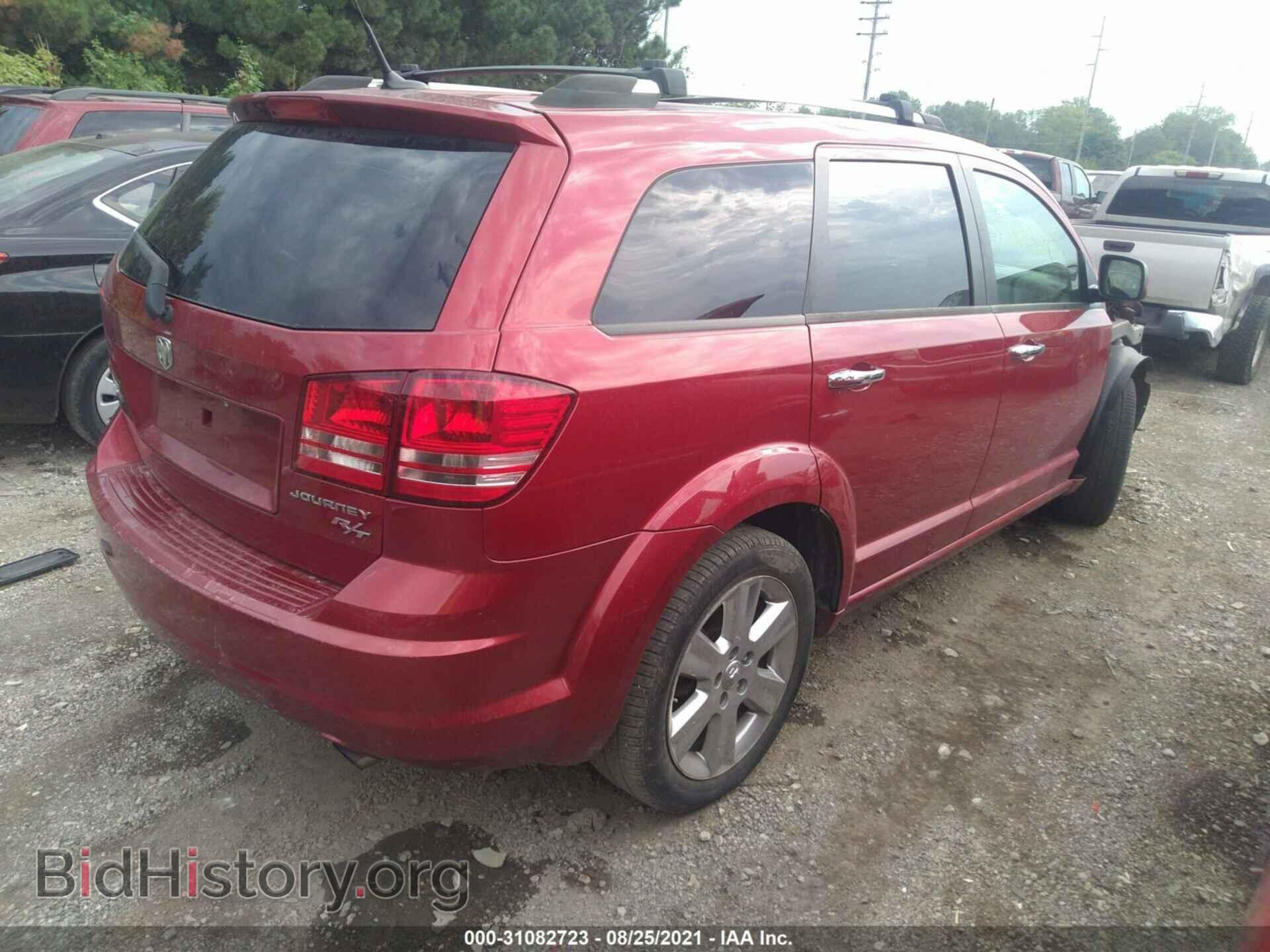 2010 DODGE JOURNEY - VIN: 3D4PG9FVXAT215927 - Photo 4