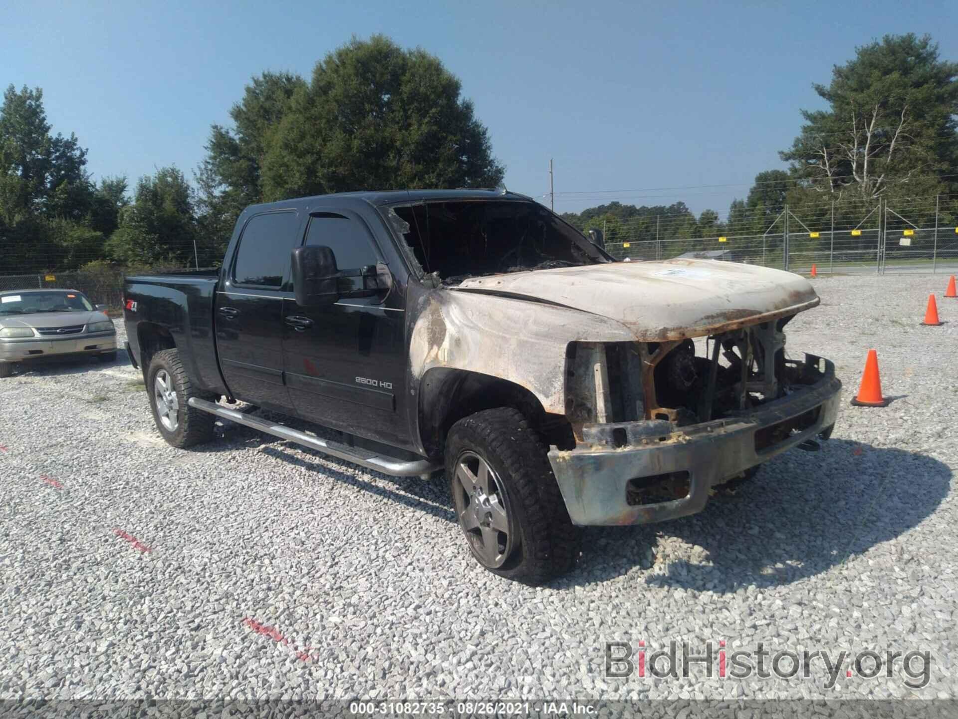 Photo 1GC1KYE80DF158756 - CHEVROLET SILVERADO 2500HD 2013