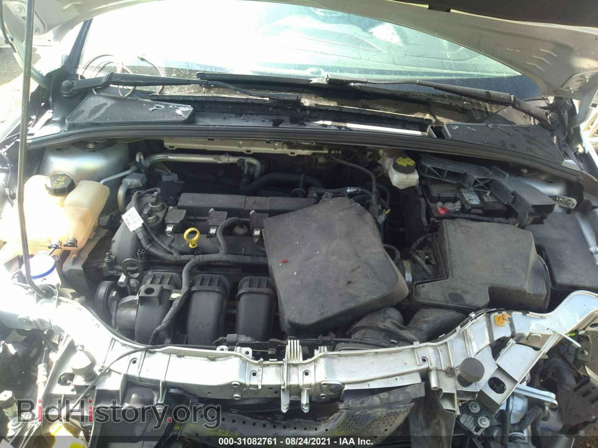 2017 FORD FOCUS - VIN: 1FADP3M24HL276109 - Фото 10