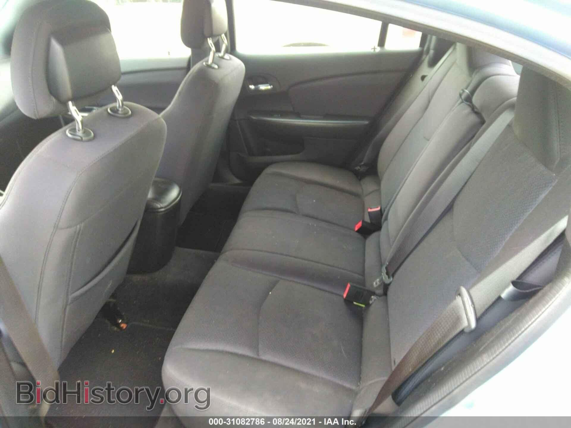 2013 CHRYSLER 200 - VIN: 1C3CCBAB9DN762269 - Фото 8