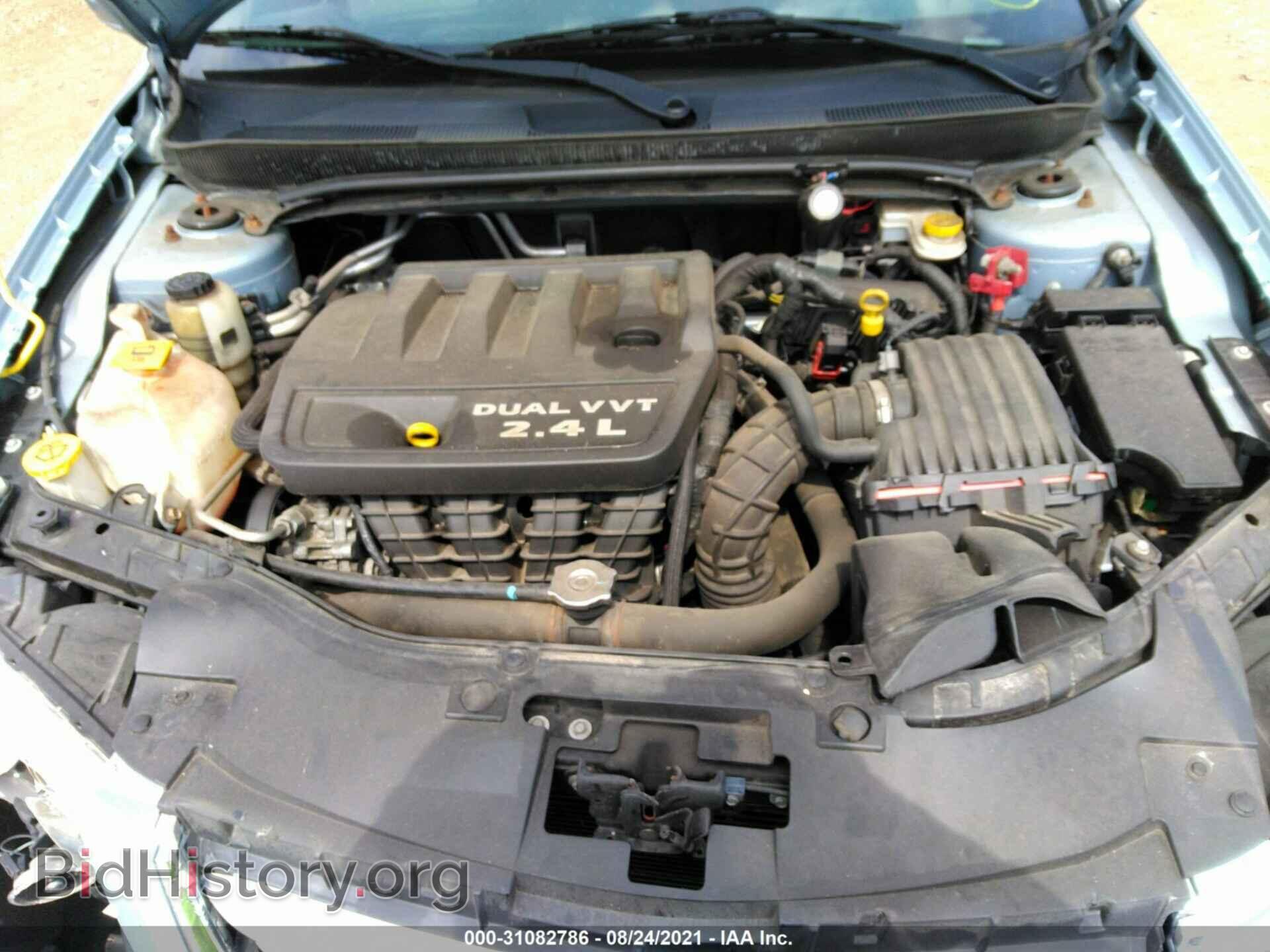 2013 CHRYSLER 200 - VIN: 1C3CCBAB9DN762269 - Фото 10