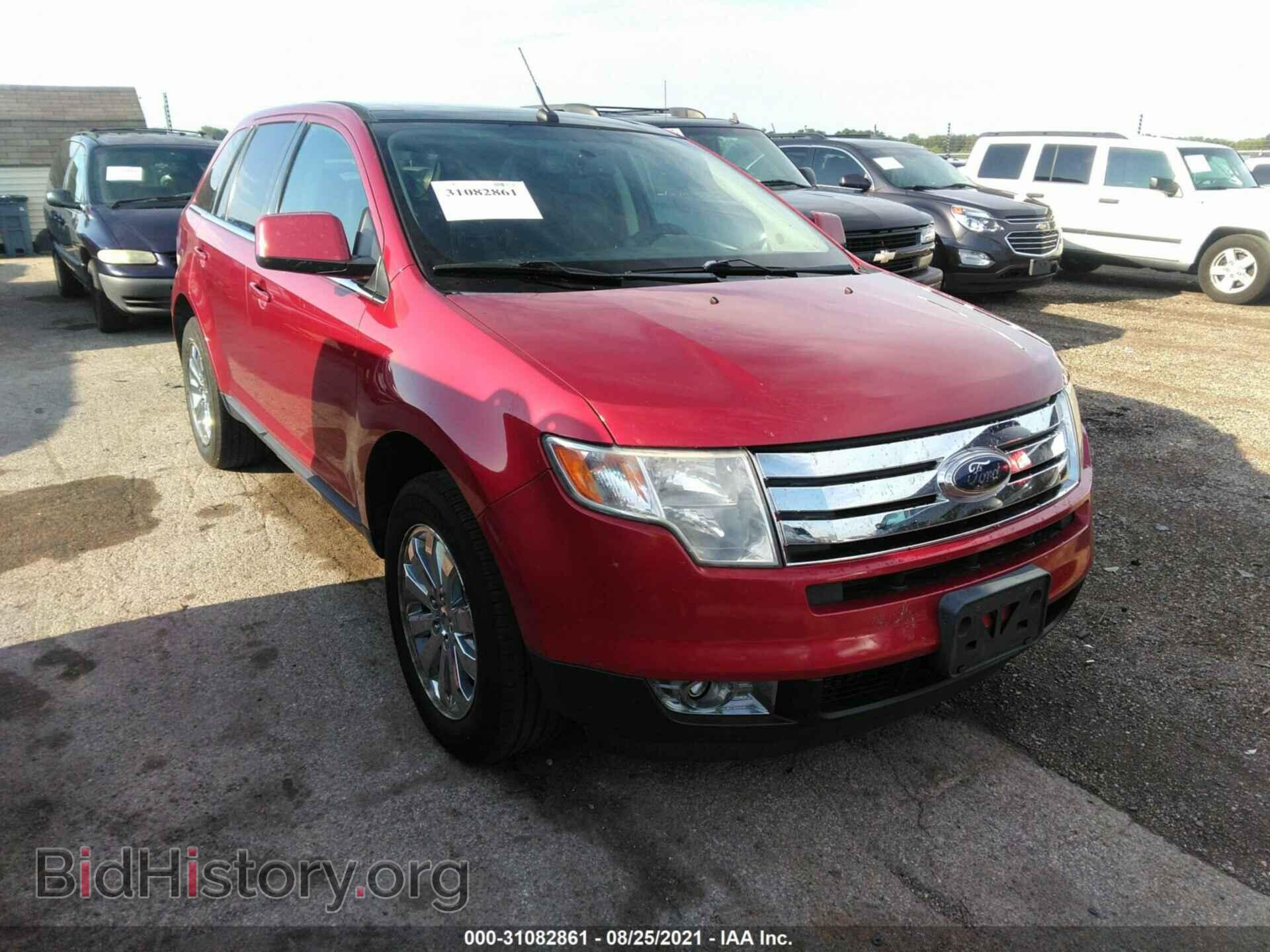 Photo 2FMDK39C79BA83492 - FORD EDGE 2009