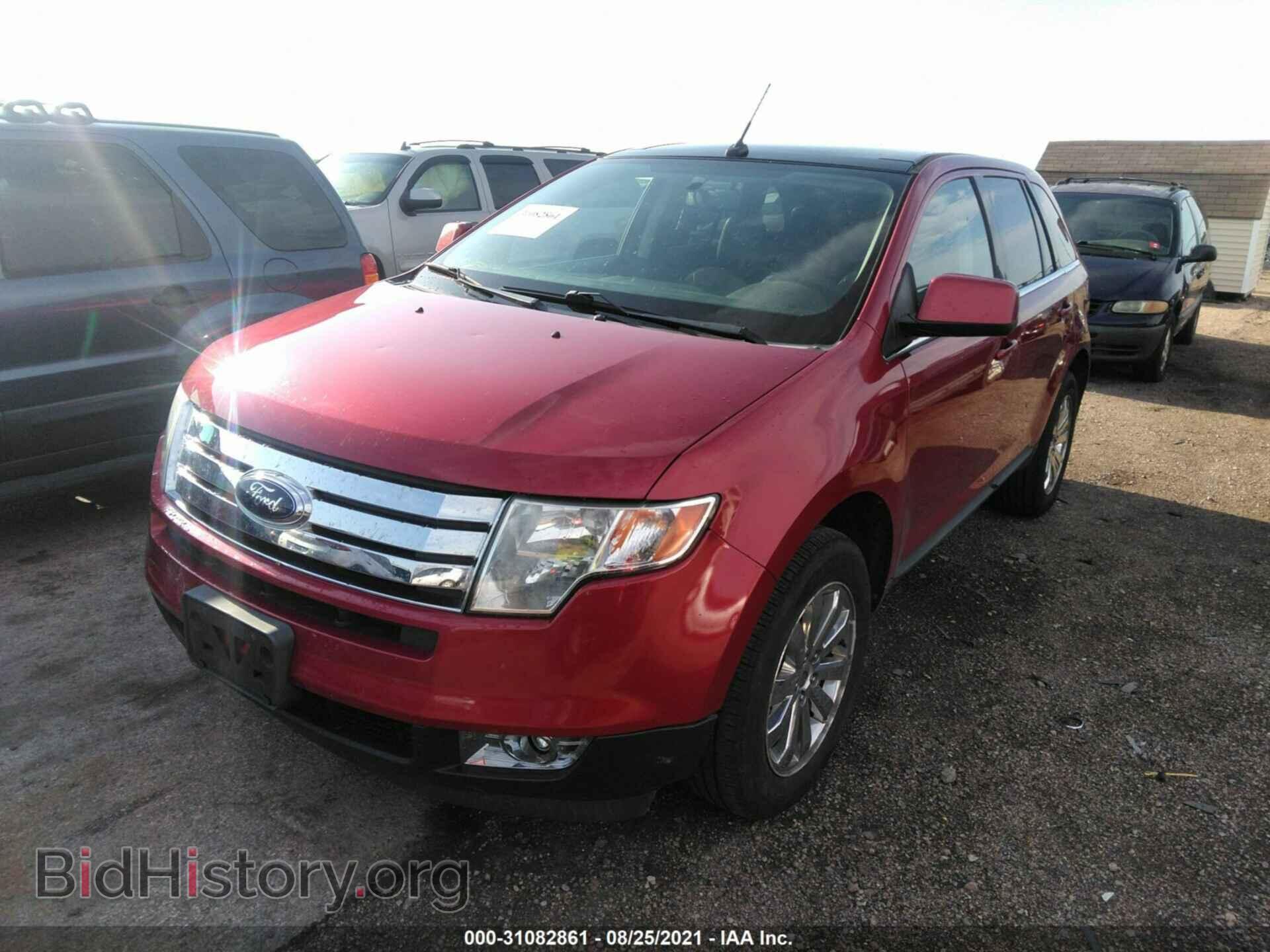 2009 FORD EDGE - VIN: 2FMDK39C79BA83492 - Photo 2