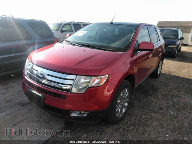 2009 Ford EDGE (VIN 2FMDK39C79BA83492) — фото 2 из 11