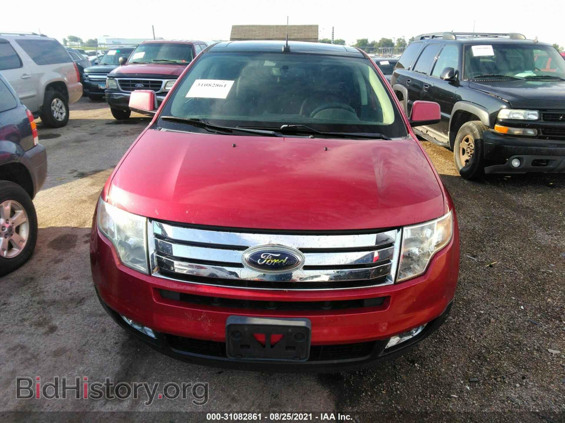2009 FORD EDGE - VIN: 2FMDK39C79BA83492 - Photo 6