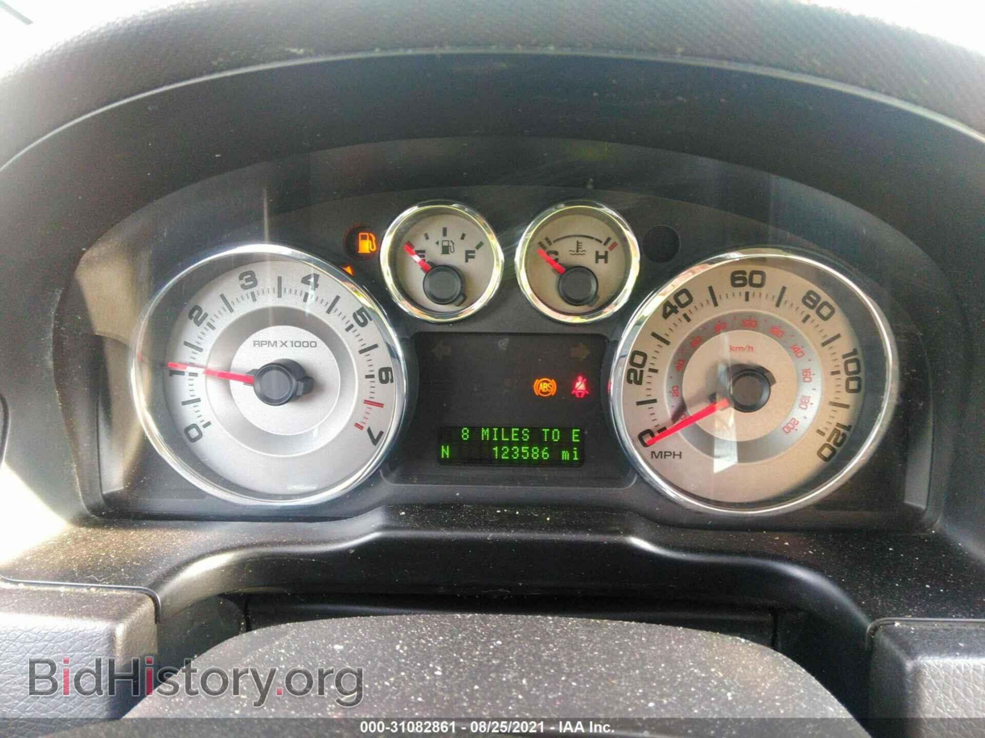 2009 FORD EDGE - VIN: 2FMDK39C79BA83492 - Photo 7