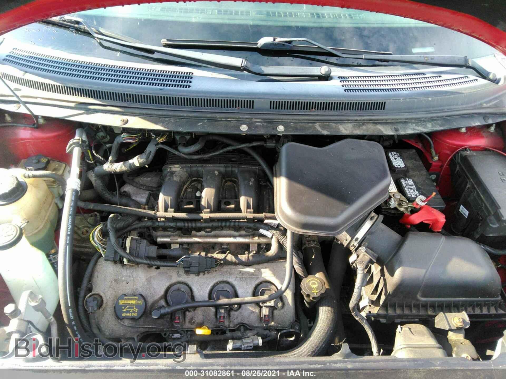2009 FORD EDGE - VIN: 2FMDK39C79BA83492 - Photo 10