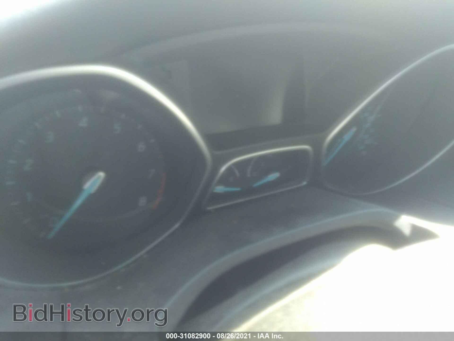 2012 FORD FOCUS - VIN: 1FAHP3F24CL282368 - Фото 7