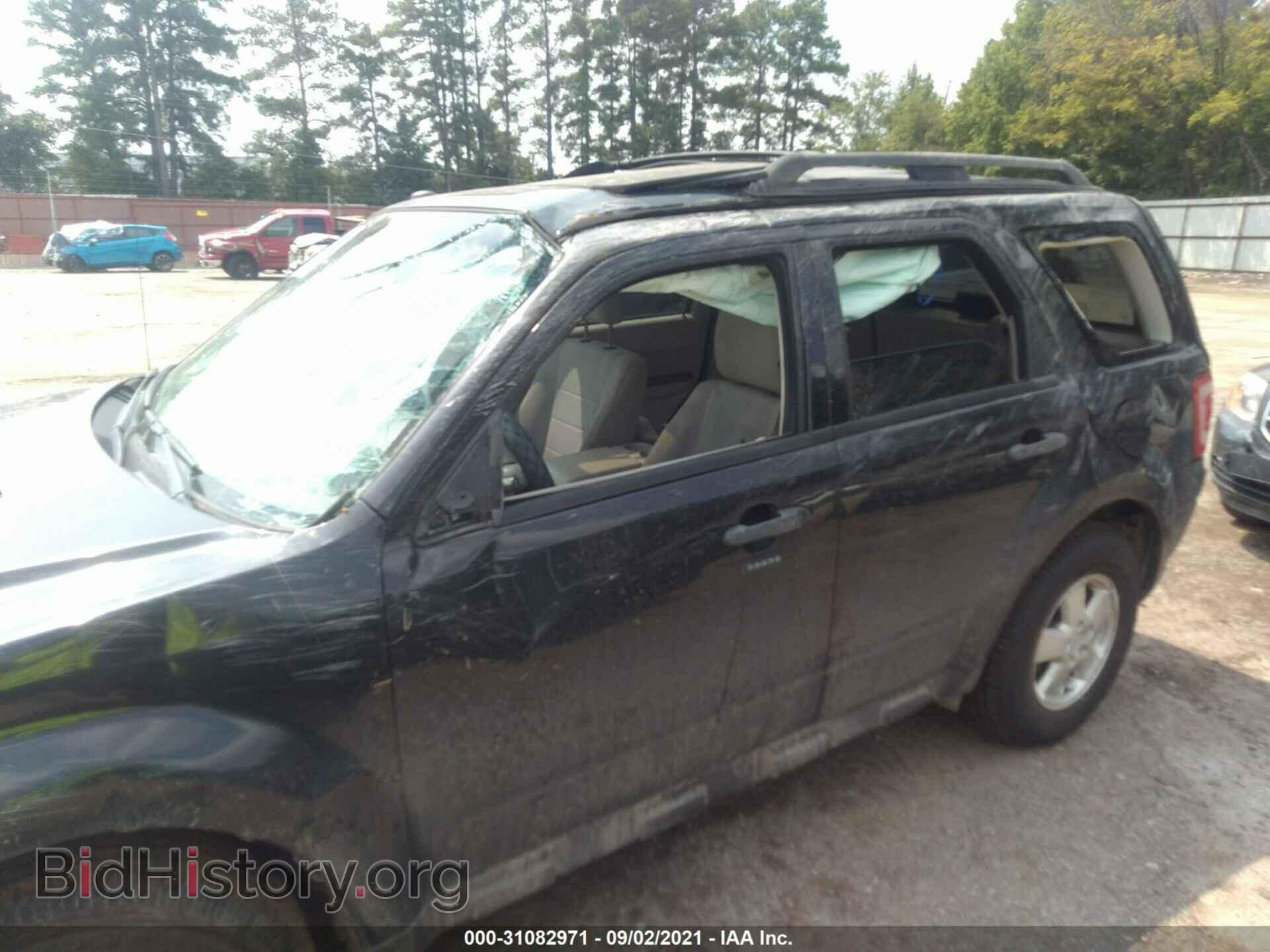 2011 FORD ESCAPE - VIN: 1FMCU0D72BKC41148 - Photo 6