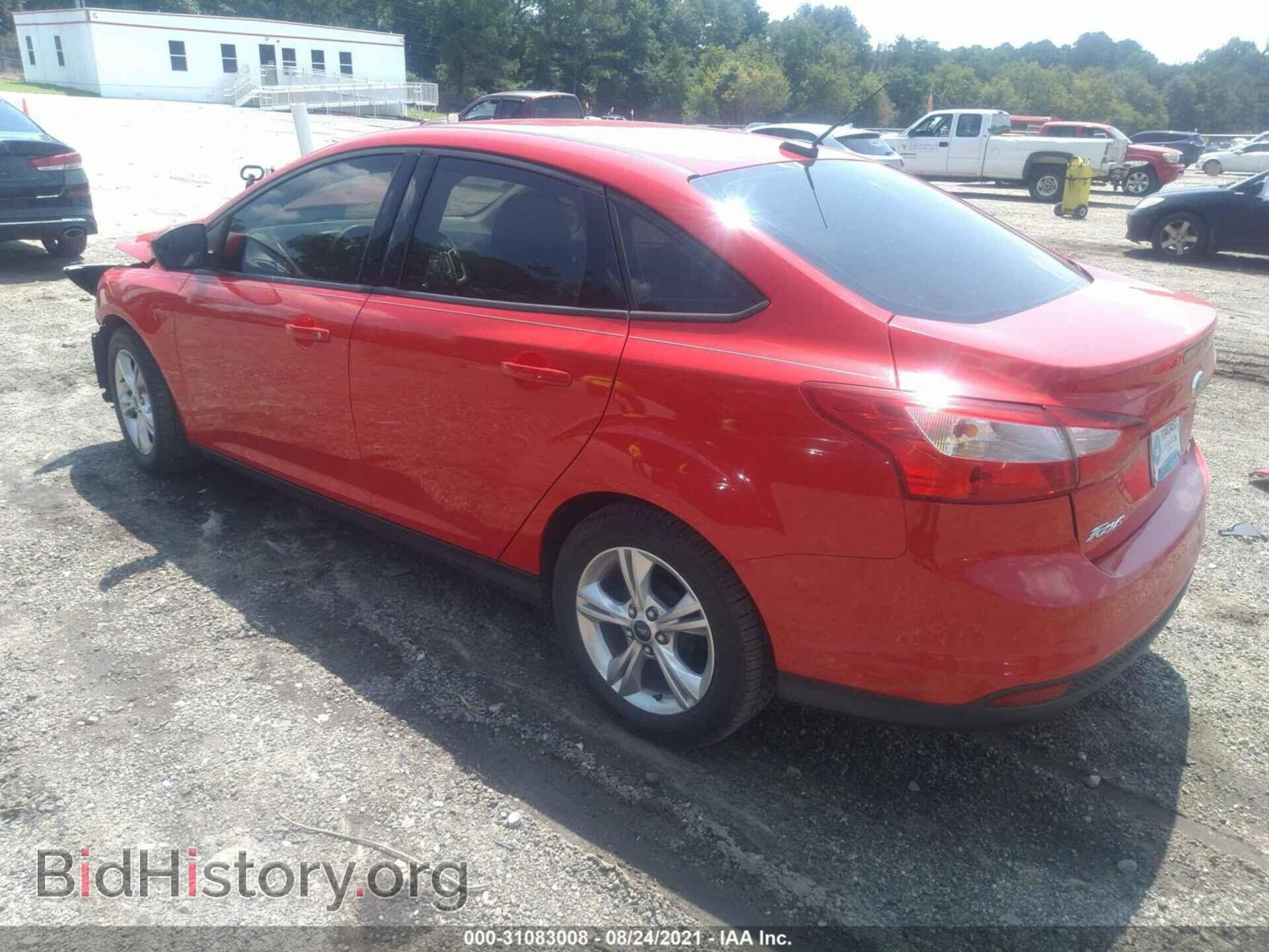 2014 FORD FOCUS - VIN: 1FADP3F27EL214082 - Photo 3