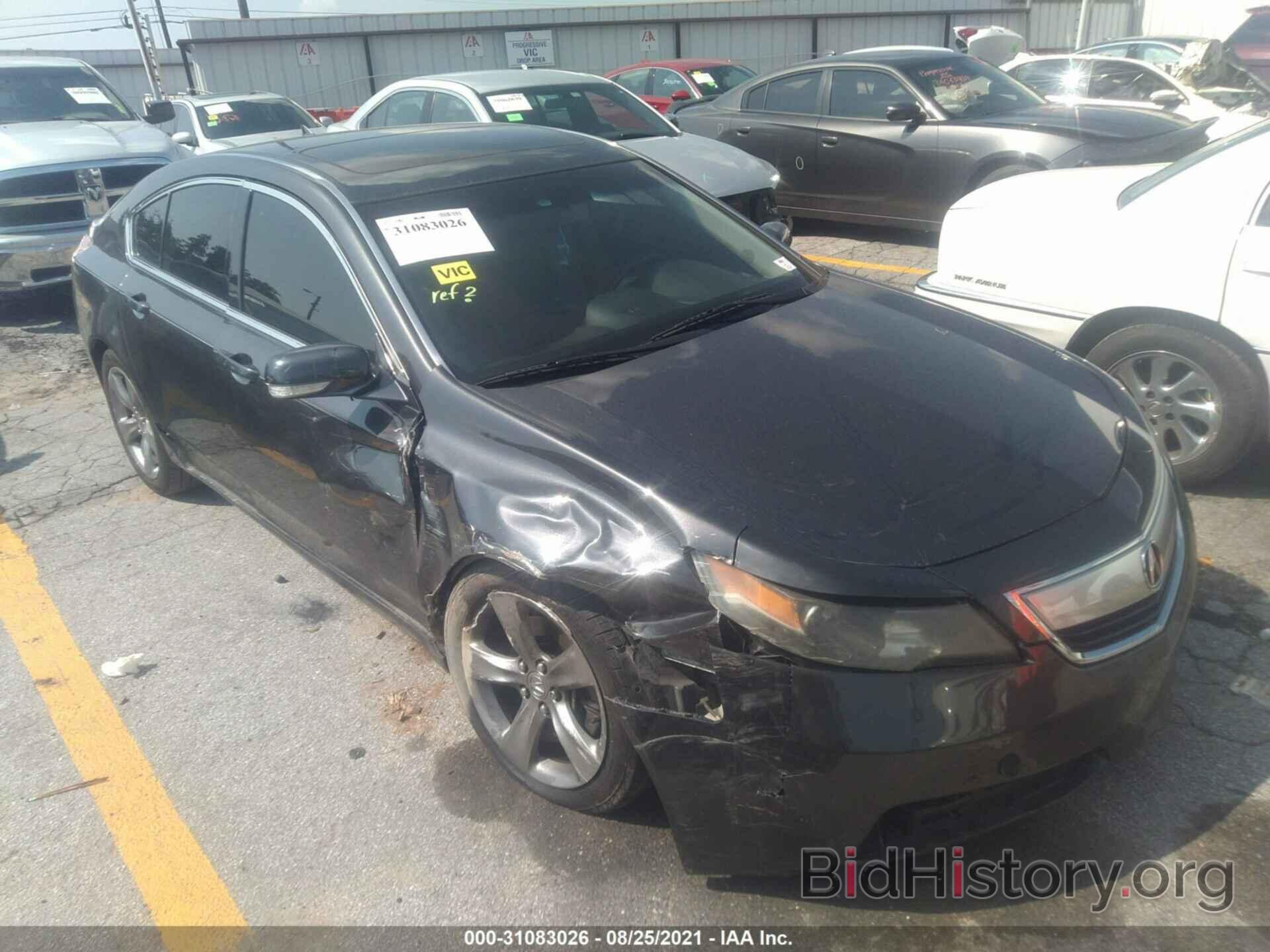 Photo 19UUA8F72DA003968 - ACURA TL 2013