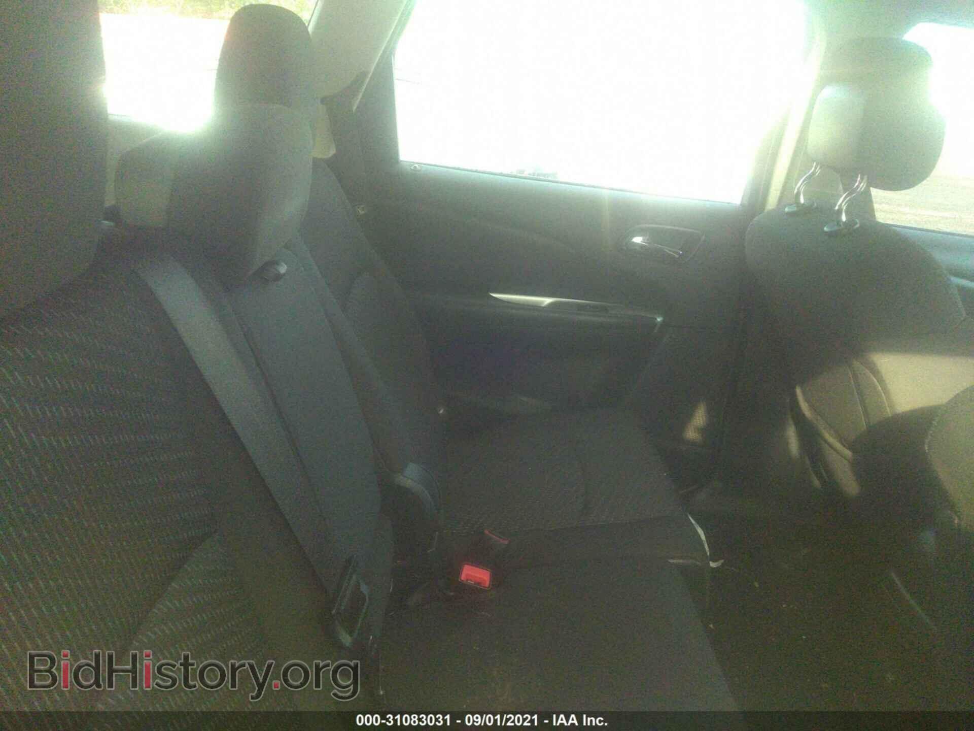 2017 DODGE JOURNEY - VIN: 3C4PDCAB8HT573442 - Фото 8