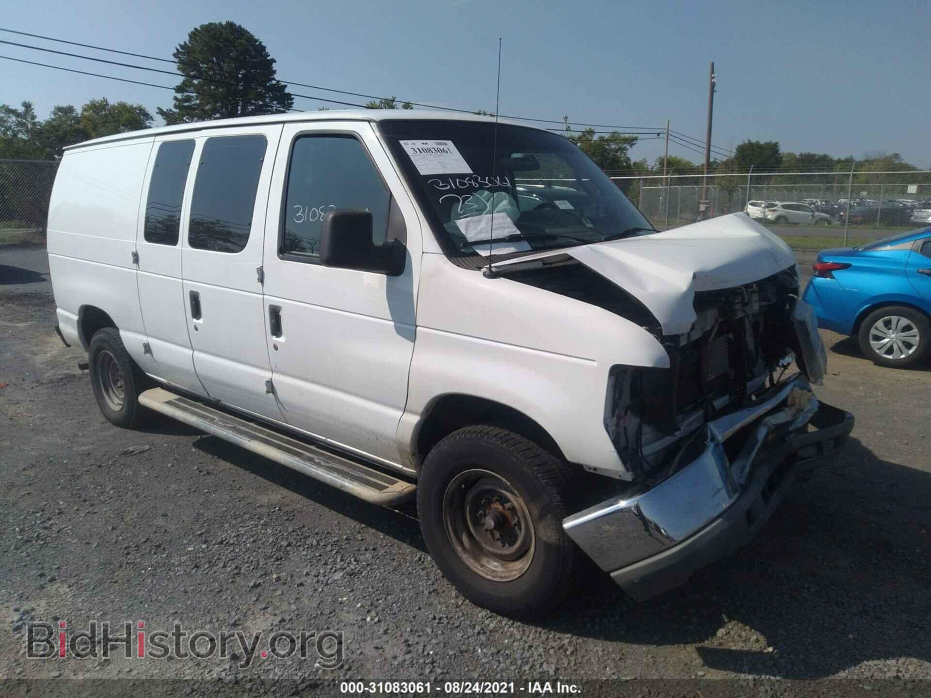 Photo 1FTNE2EWXDDA32856 - FORD ECONOLINE CARGO VAN 2013