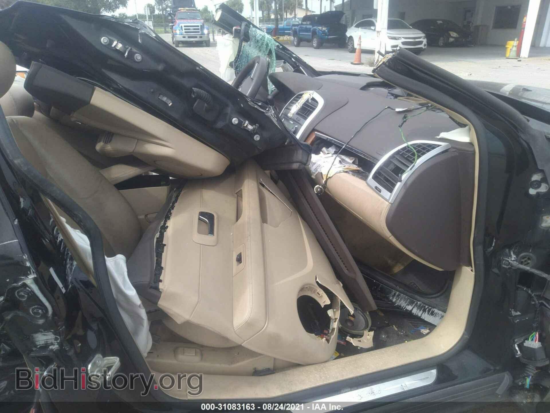 2008 CADILLAC SRX - VIN: 1GYEE637180174443 - Фото 5
