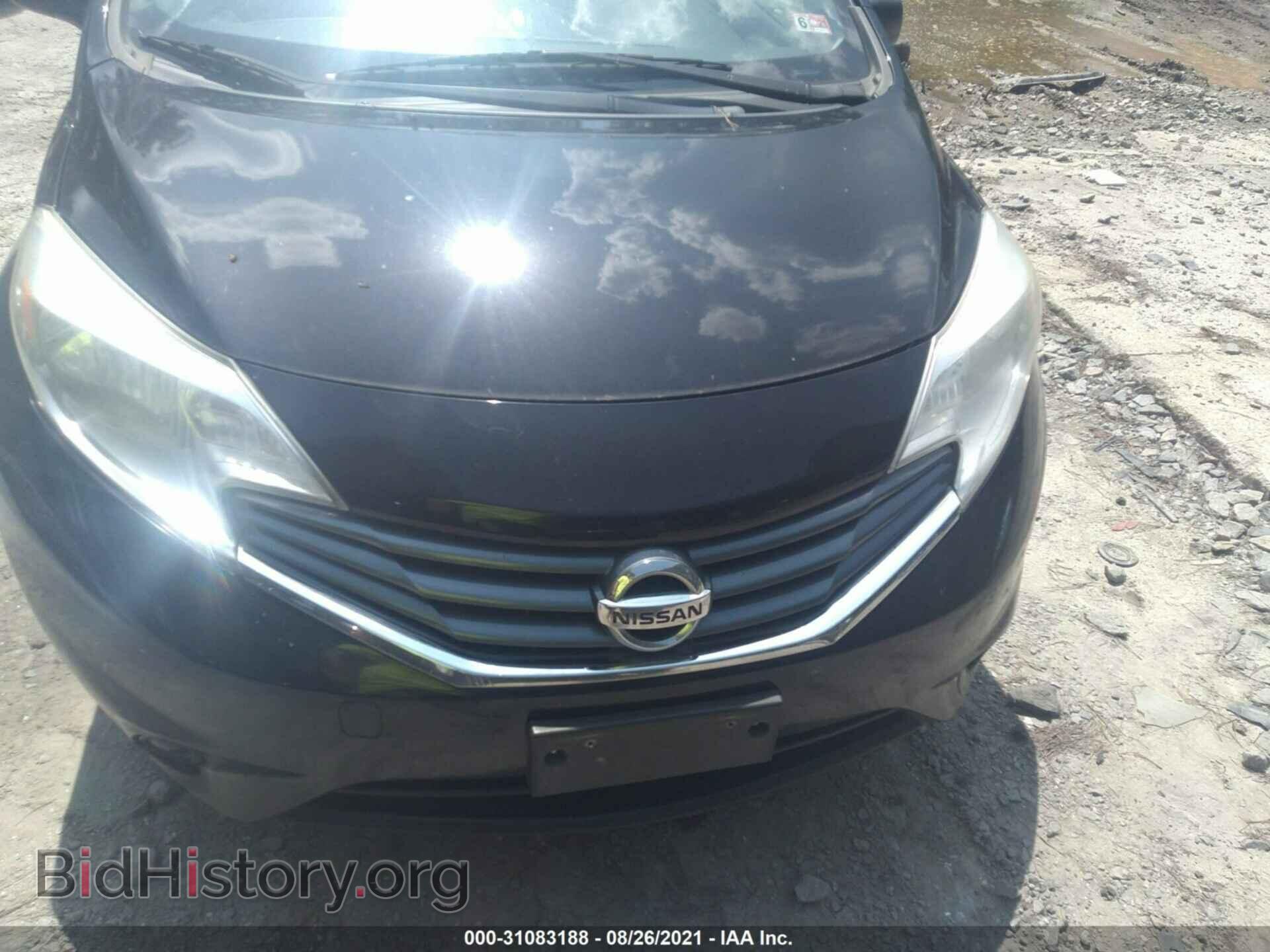 2014 NISSAN VERSA NOTE - VIN: 3N1CE2CP5EL391405 - Фото 6