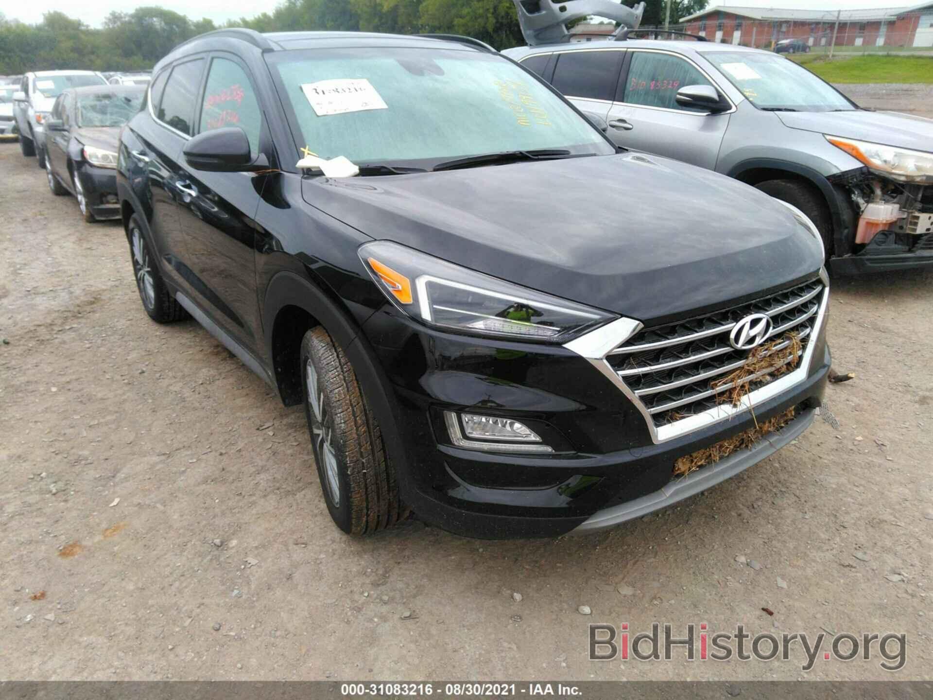 Photo KM8J3CAL1LU199171 - HYUNDAI TUCSON 2020