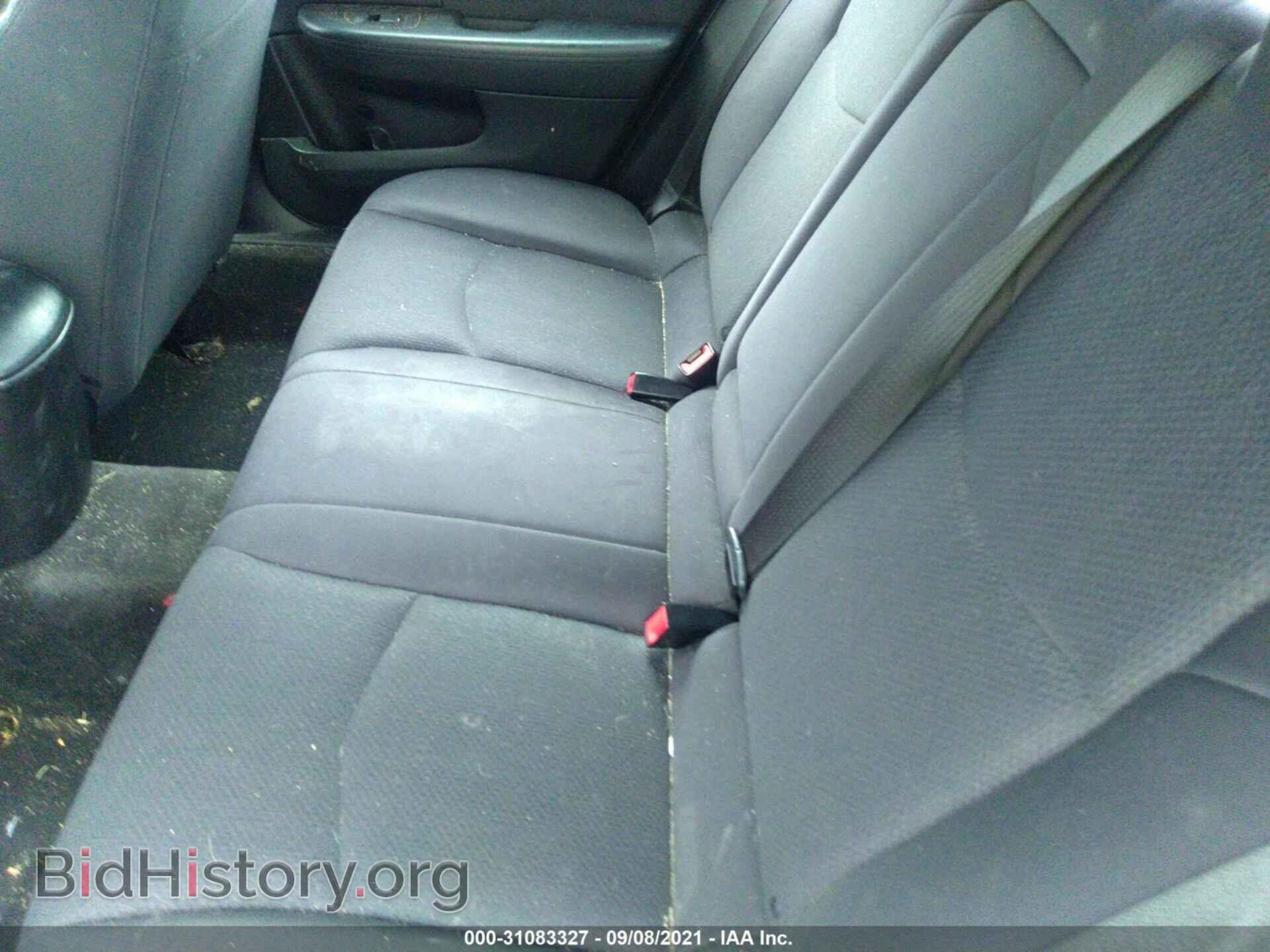 2012 CHRYSLER 200 - VIN: 1C3CCBAB0CN248809 - Фото 8