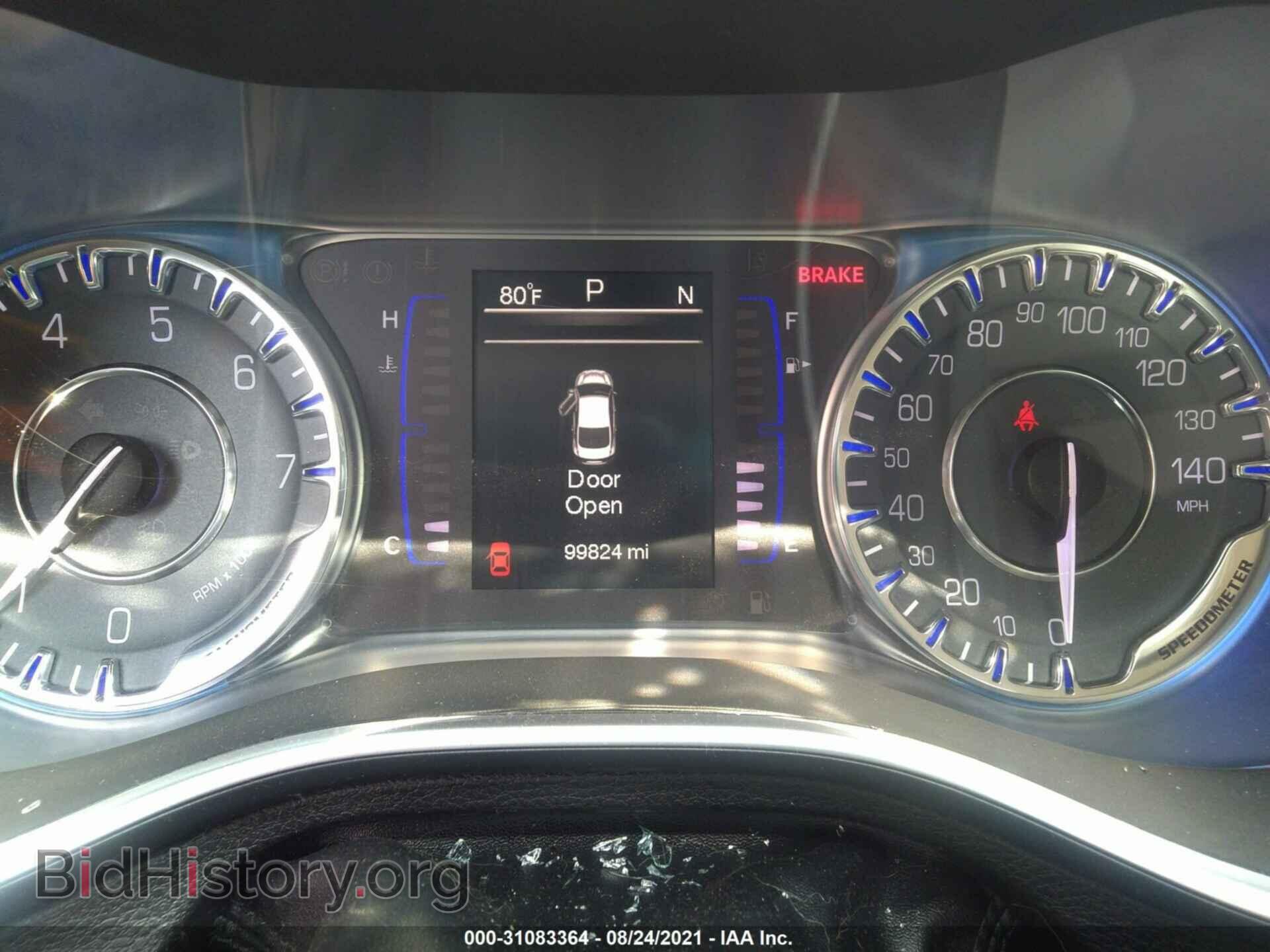 2015 CHRYSLER 200 - VIN: 1C3CCCAB7FN654709 - Фото 7