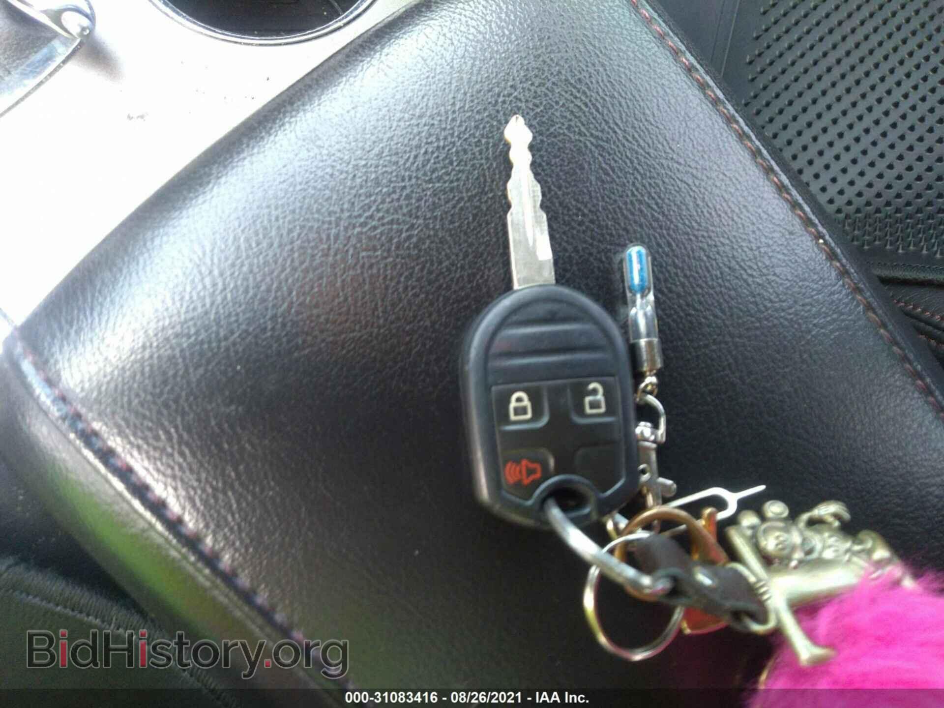 2013 FORD EDGE - VIN: 2FMDK3JC4DBA47117 - Photo 11